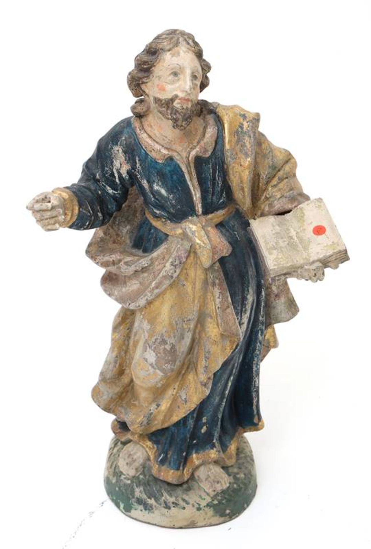 Saint figure - Image 2 of 5