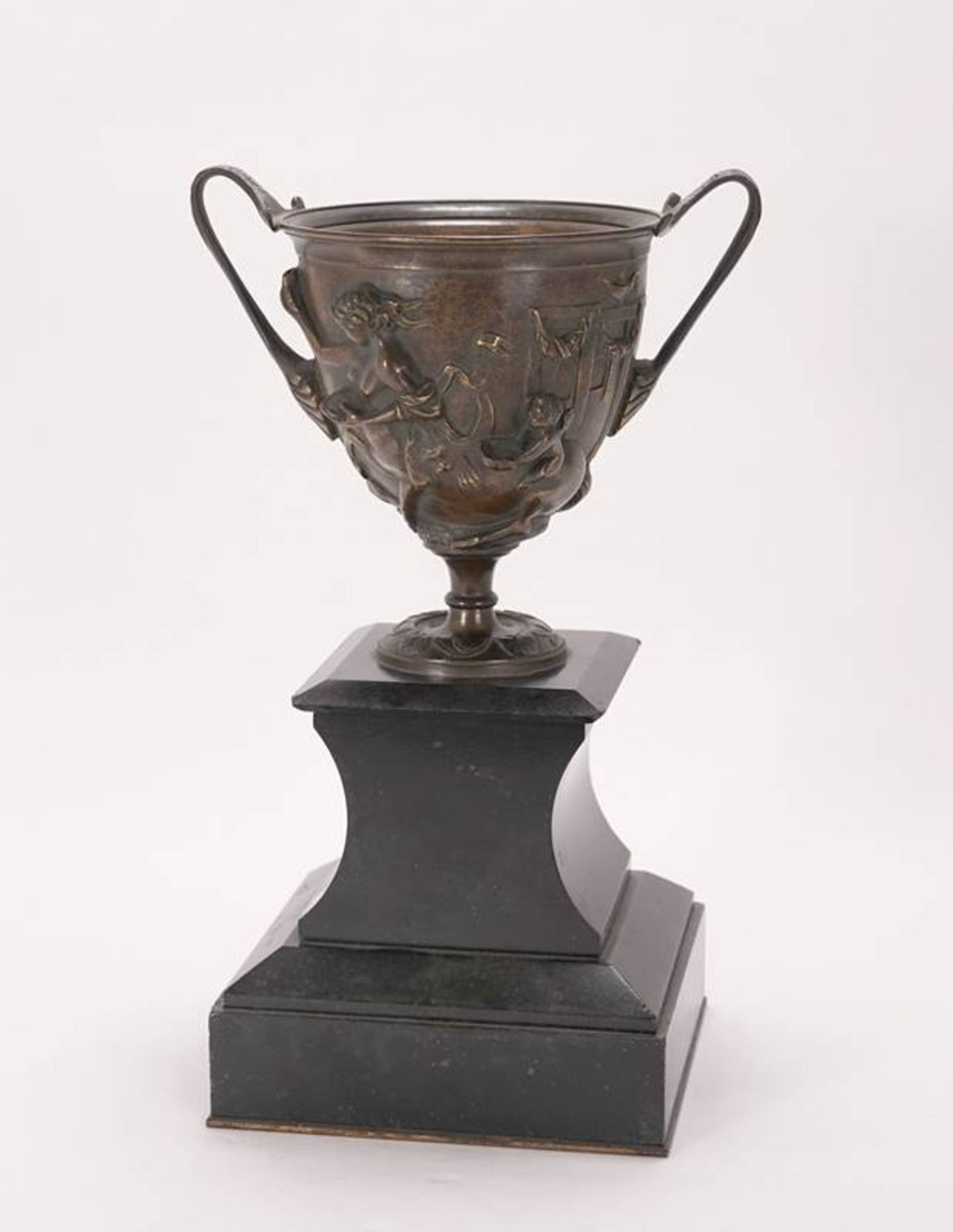 Renaissance Bronzepokal