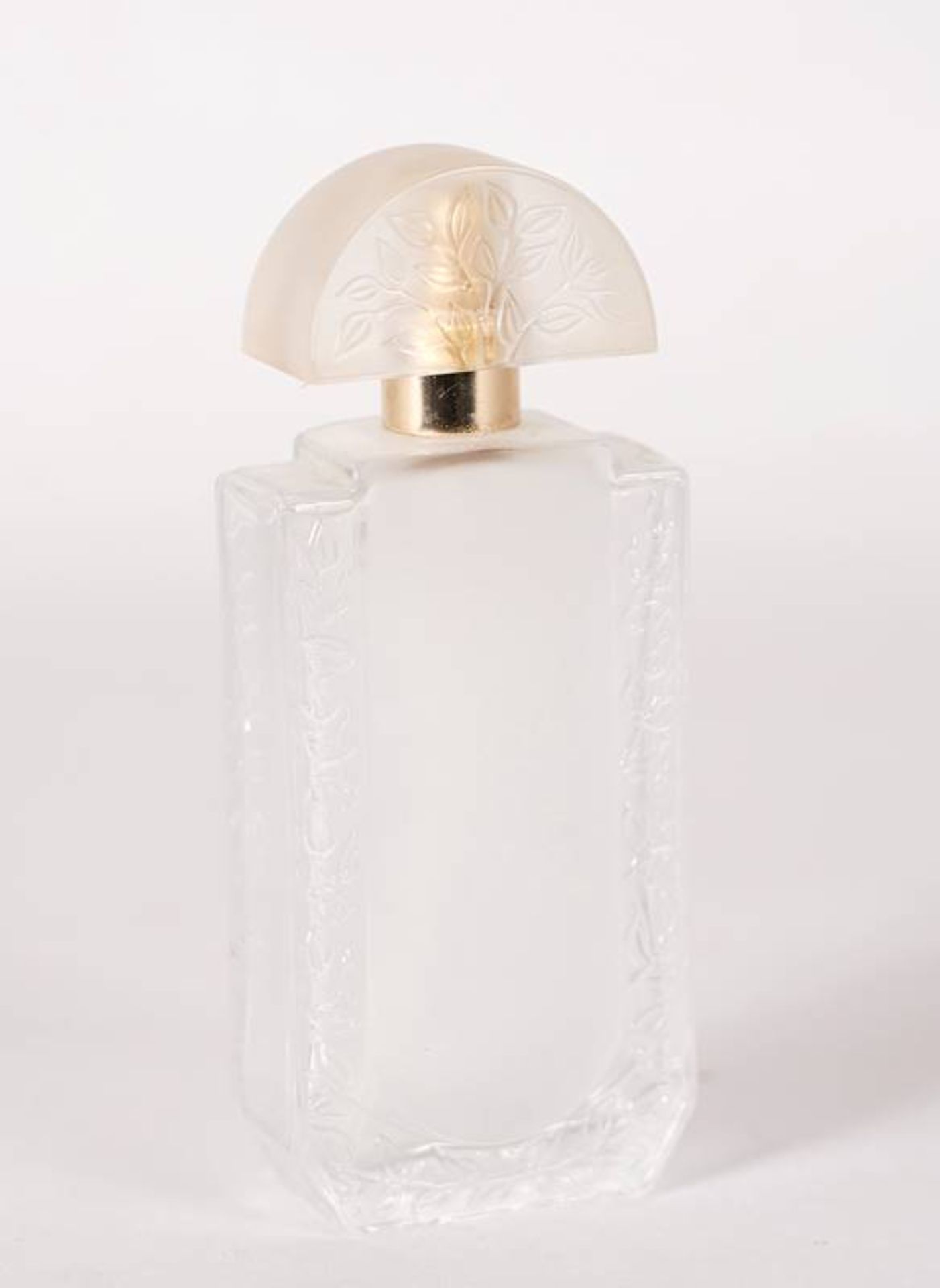 Lalique Parfumflakon - Bild 2 aus 3