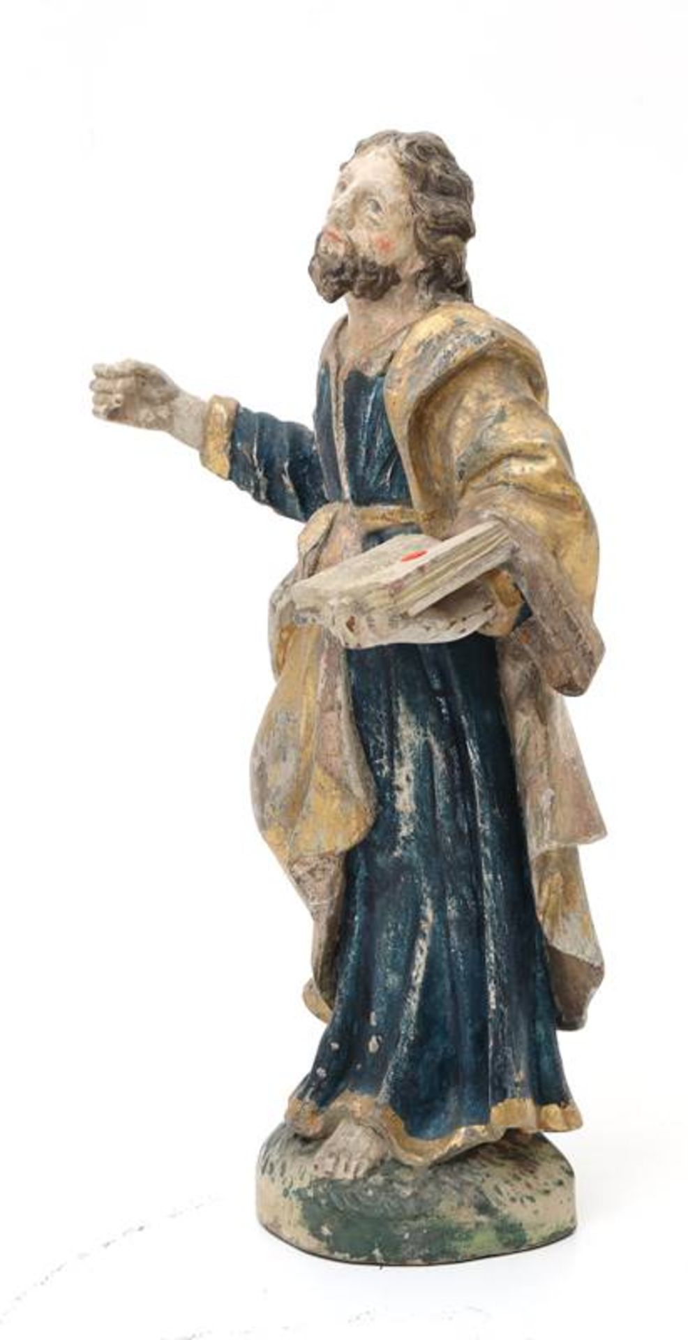 Heiligen Figur - Bild 4 aus 5