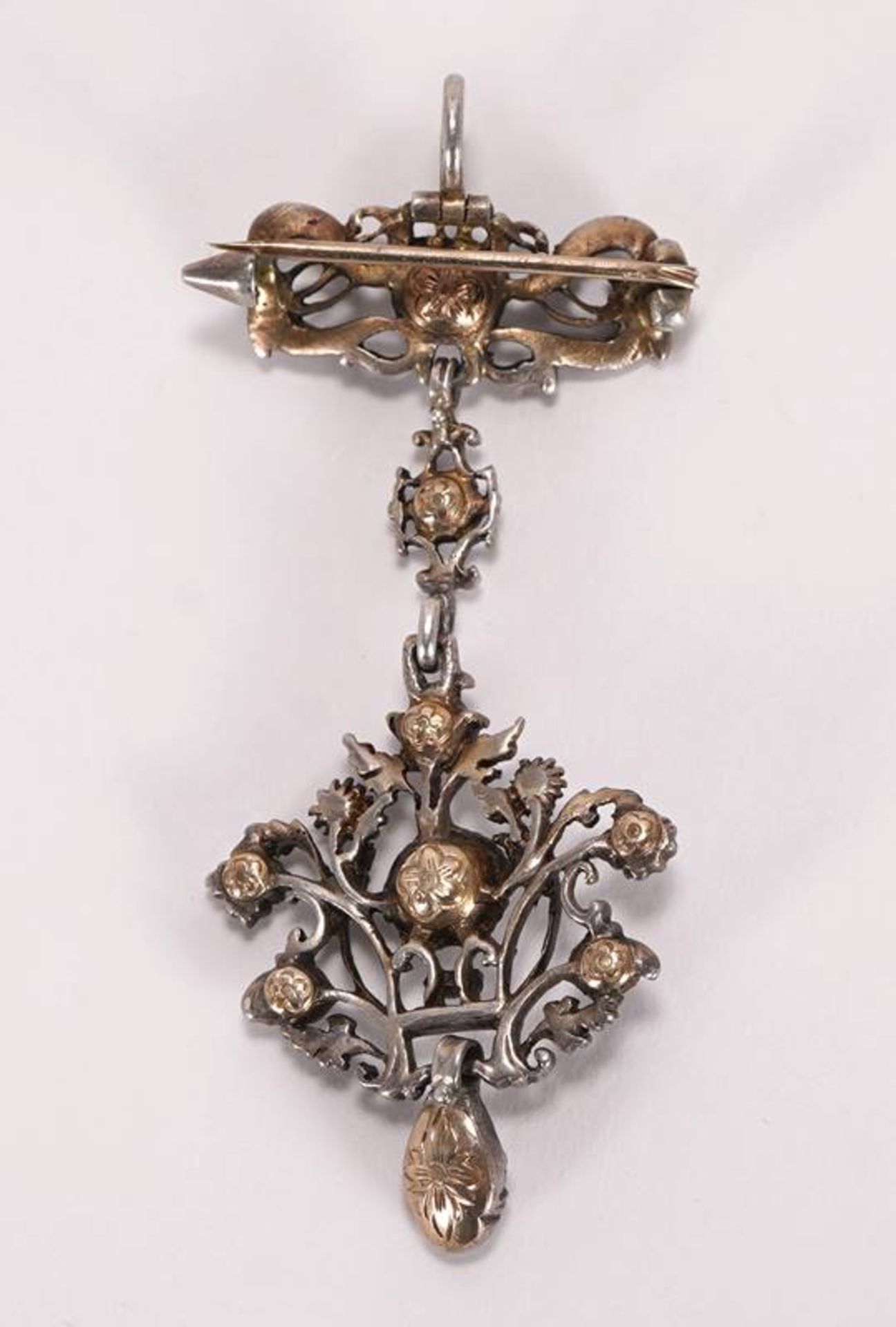 Baroque pendant - Image 2 of 2