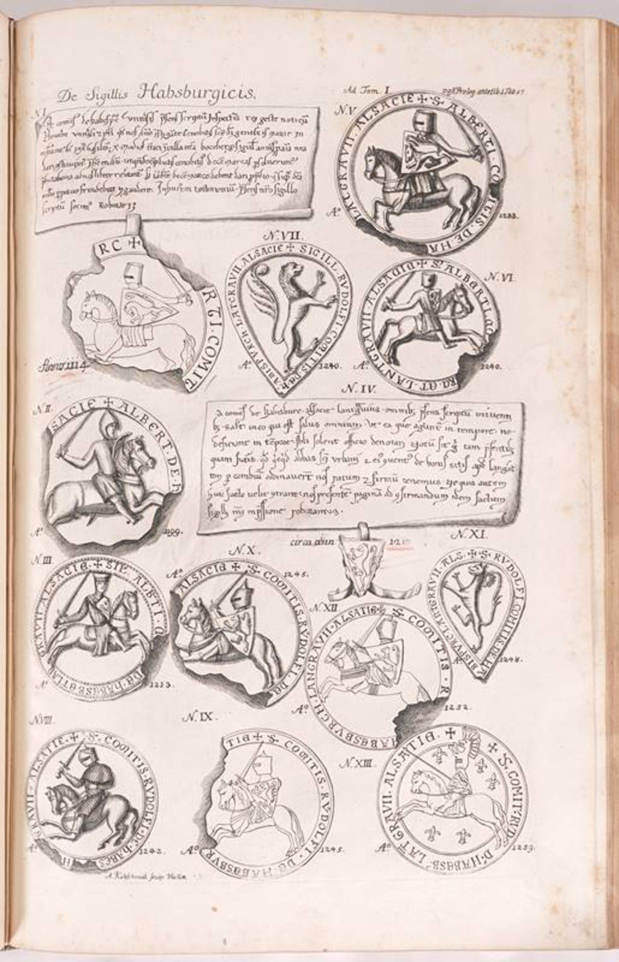 Genealogia Habsburgicae - Image 8 of 11