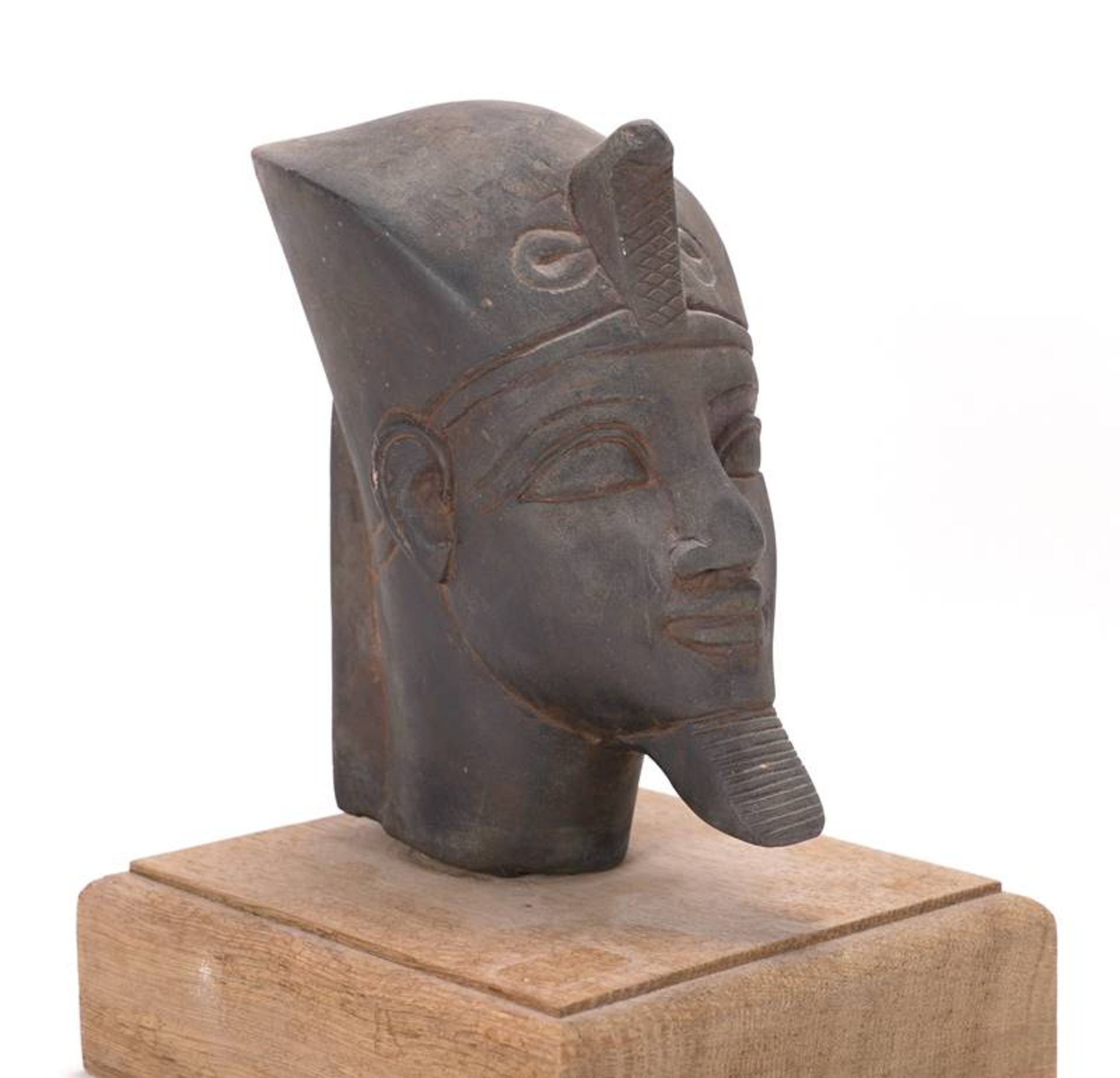 Head of the Pharaoh - Image 3 of 3