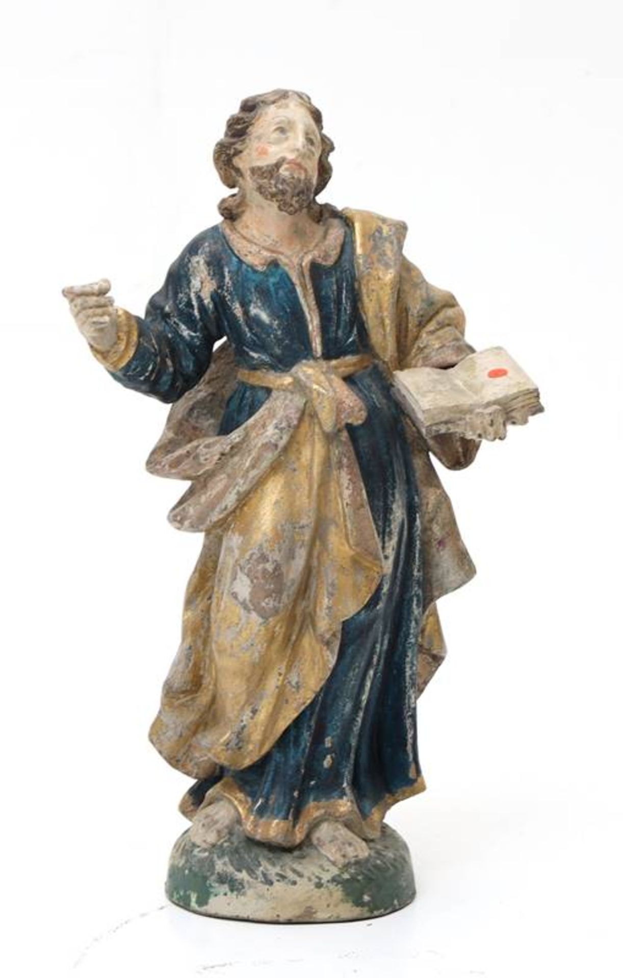 Saint figure