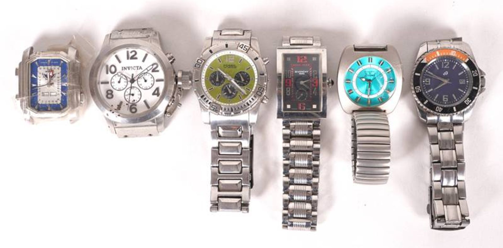 Convolute wristwatches - Image 3 of 4