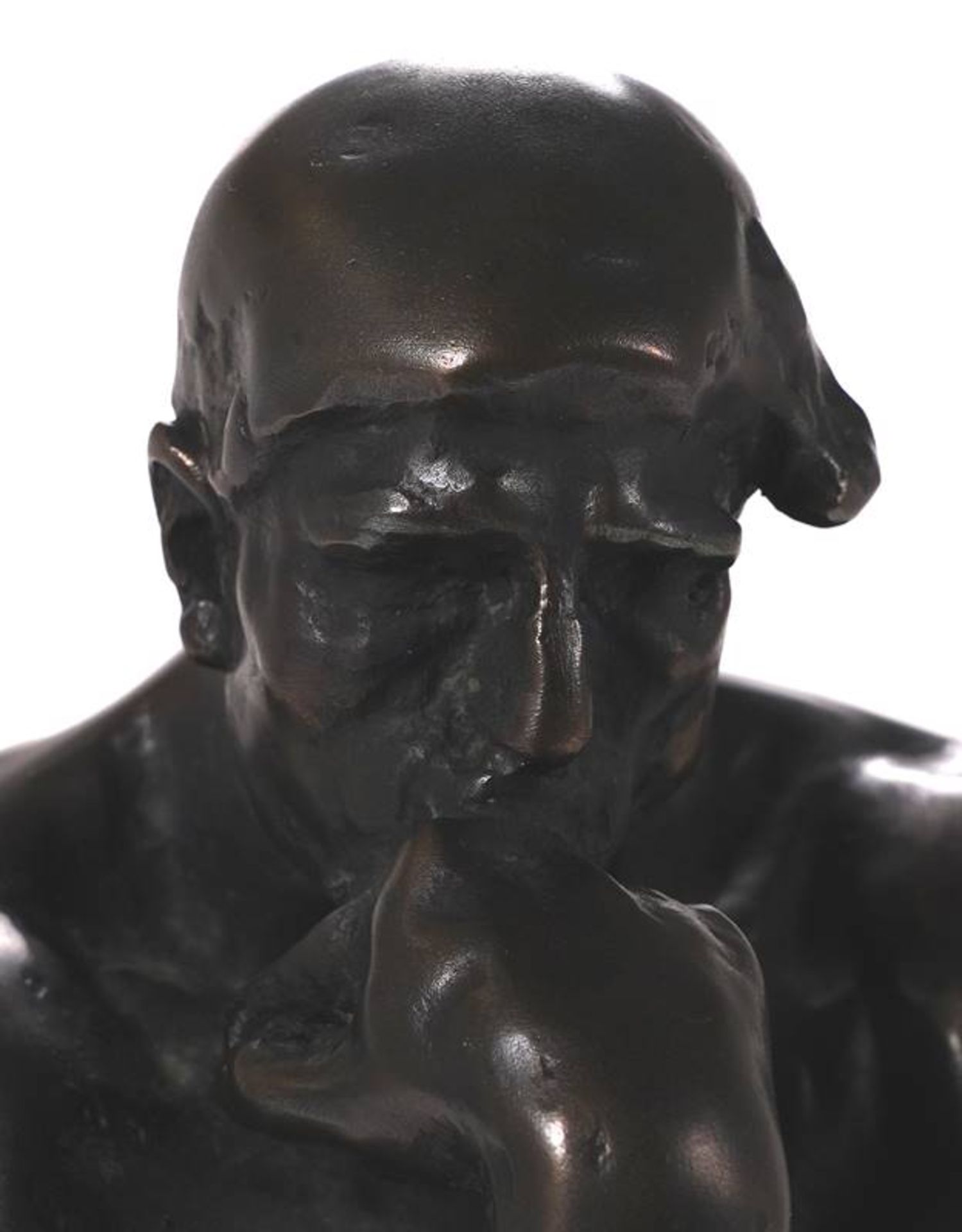 Auguste Rodin, after - Image 3 of 7