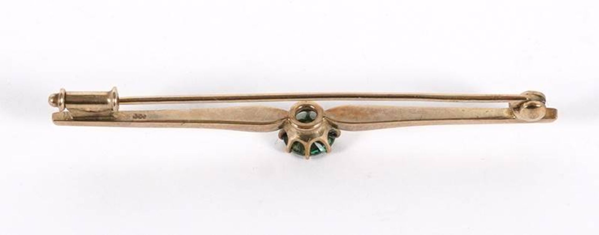 Bar brooch - Image 3 of 3