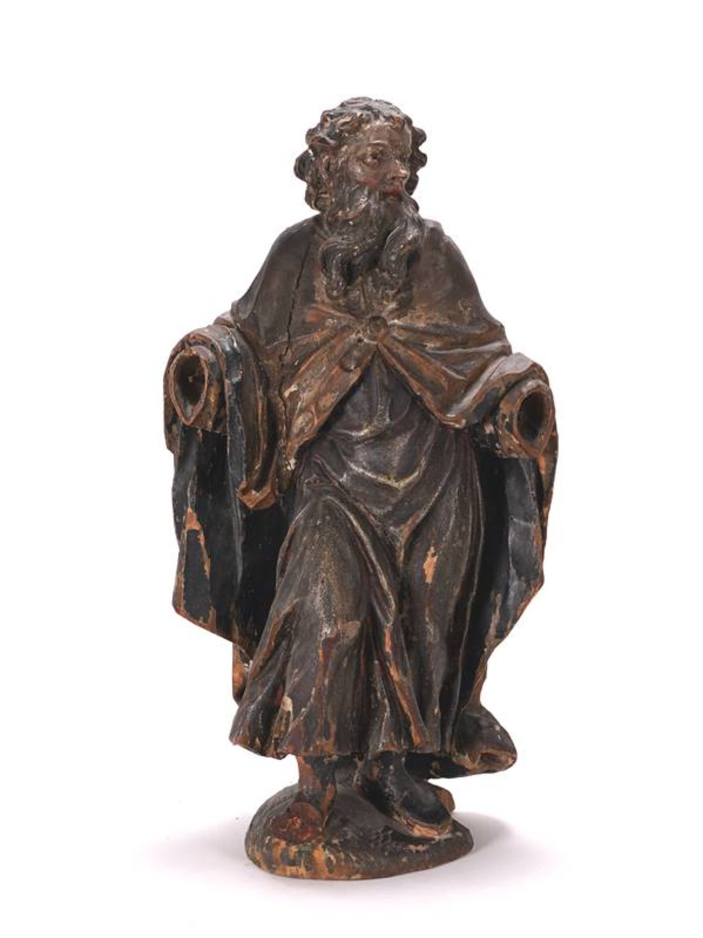 Figure of a saint