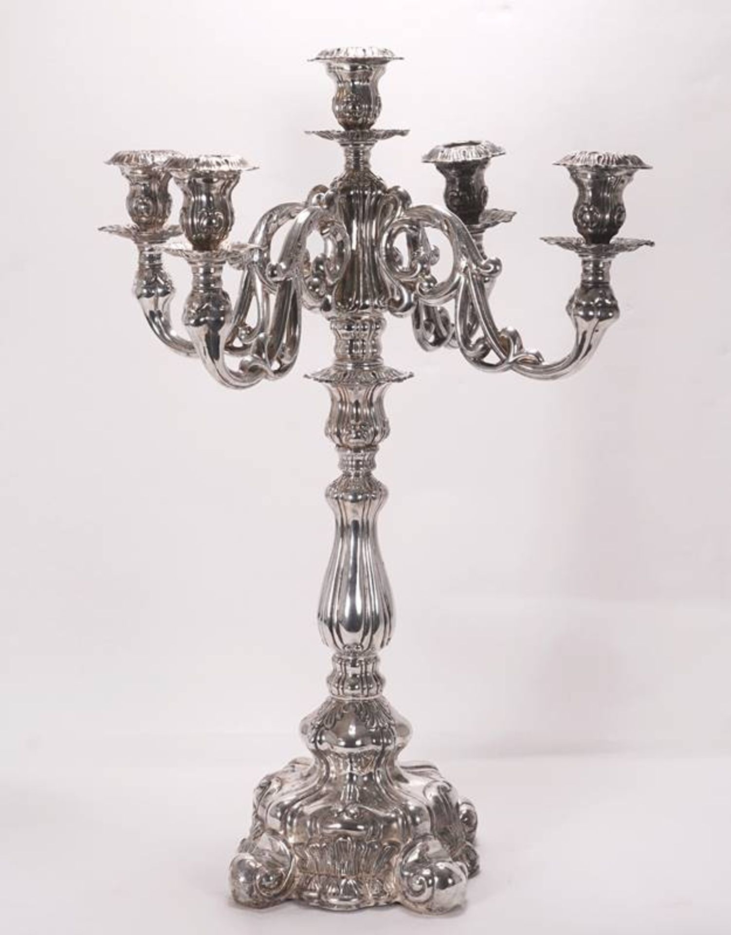 Capital Table Candelabrum