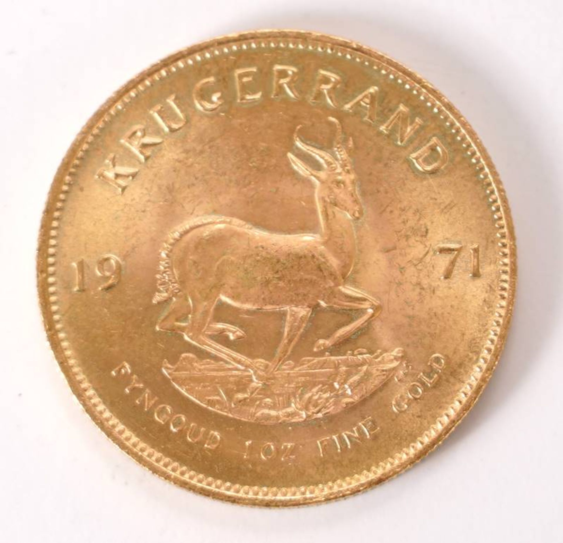 Krugerrand - Image 2 of 2