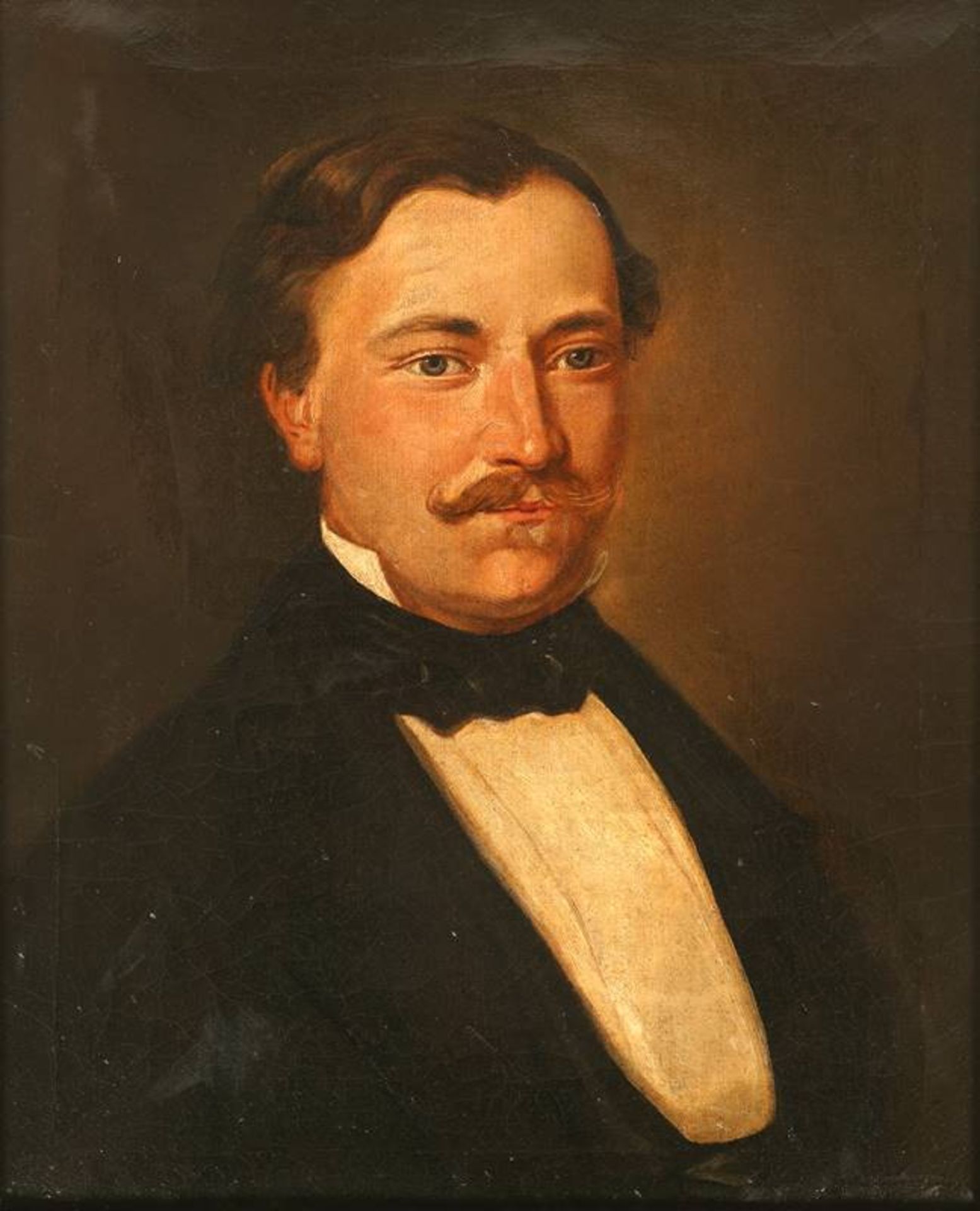 Biedermeier Portrait