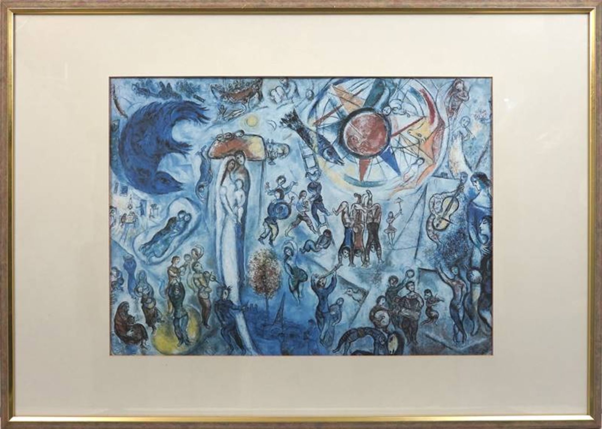 Chagall, Marc after - Image 2 of 4