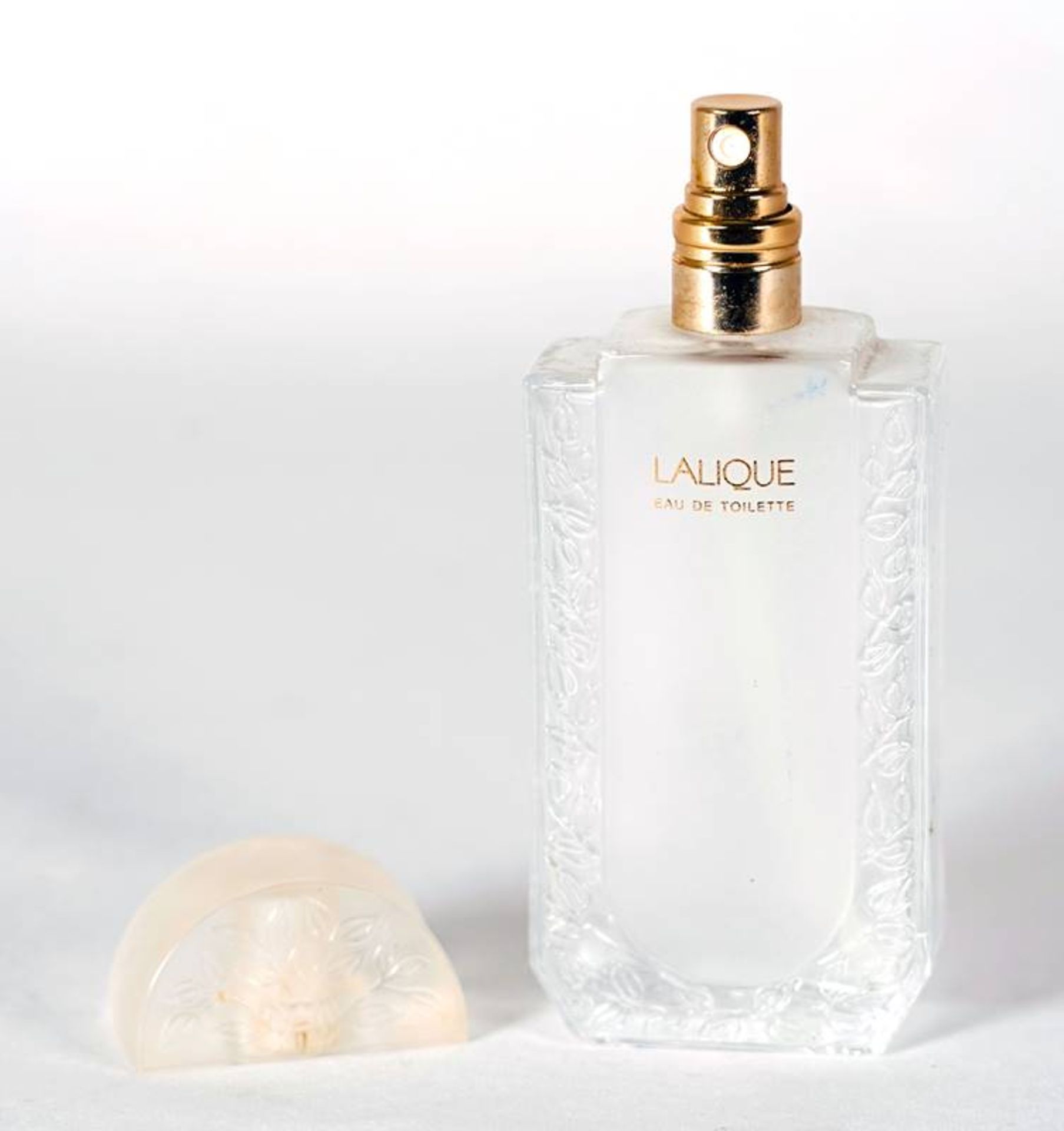 Lalique Parfumflakon - Bild 3 aus 3