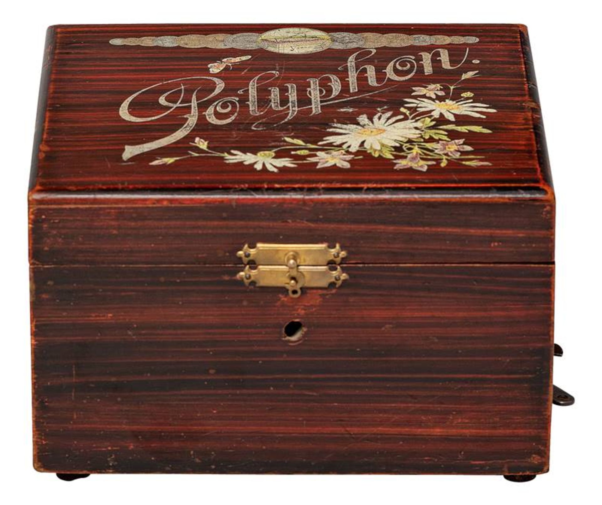Polyphon music box - Image 2 of 2