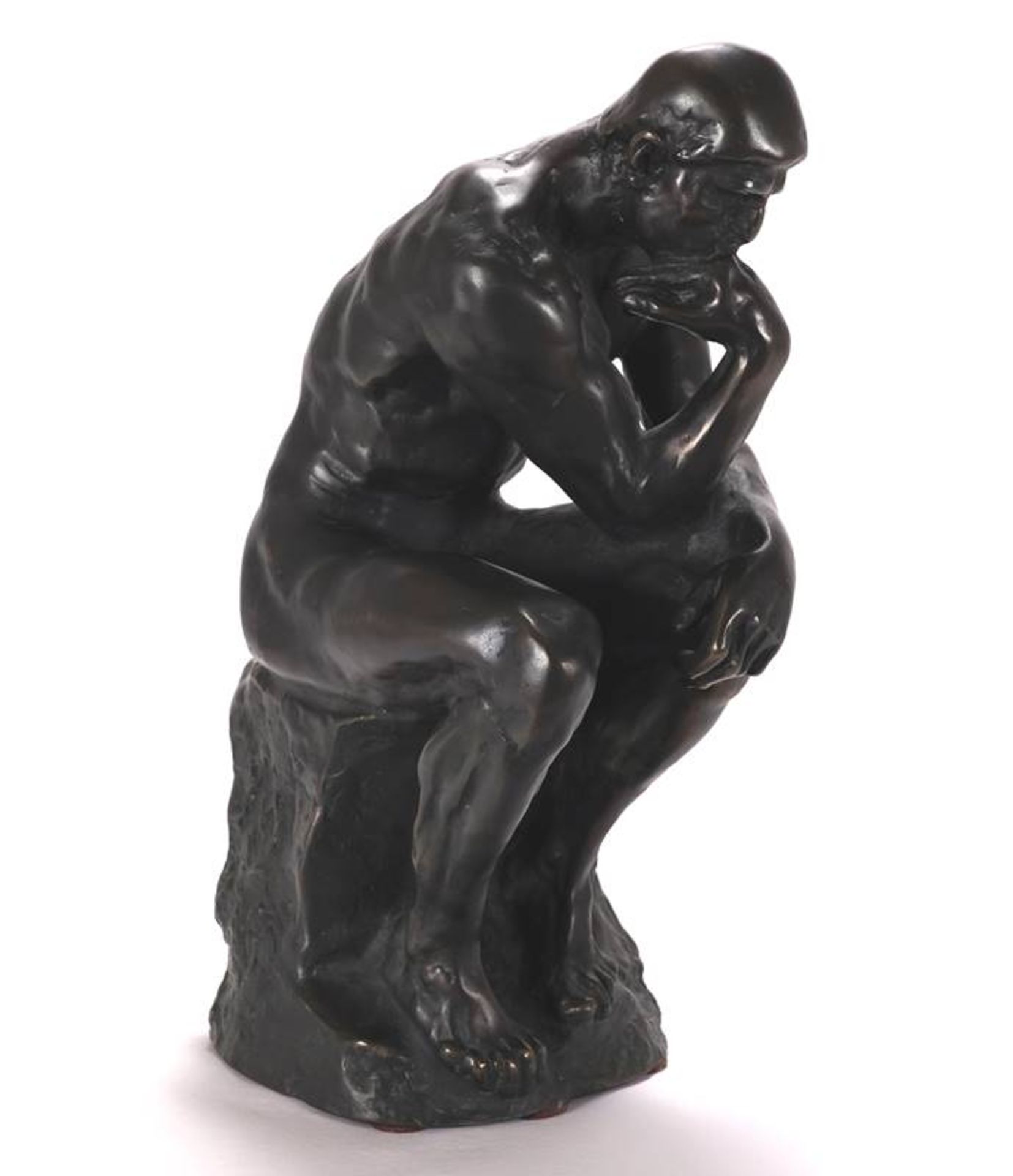 Auguste Rodin, after