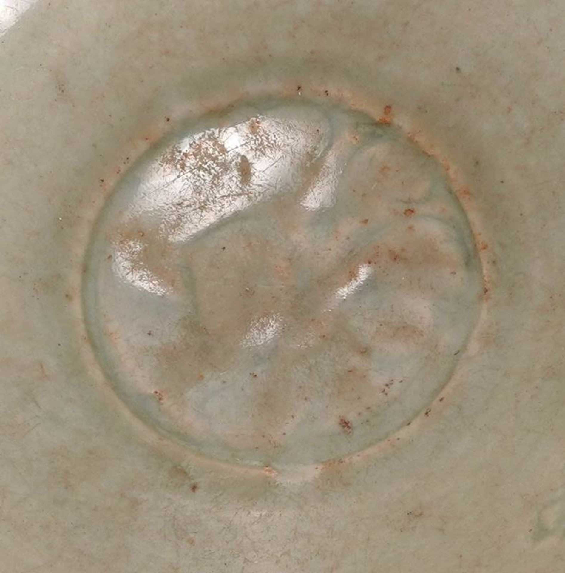Seladon bowl - Image 4 of 6