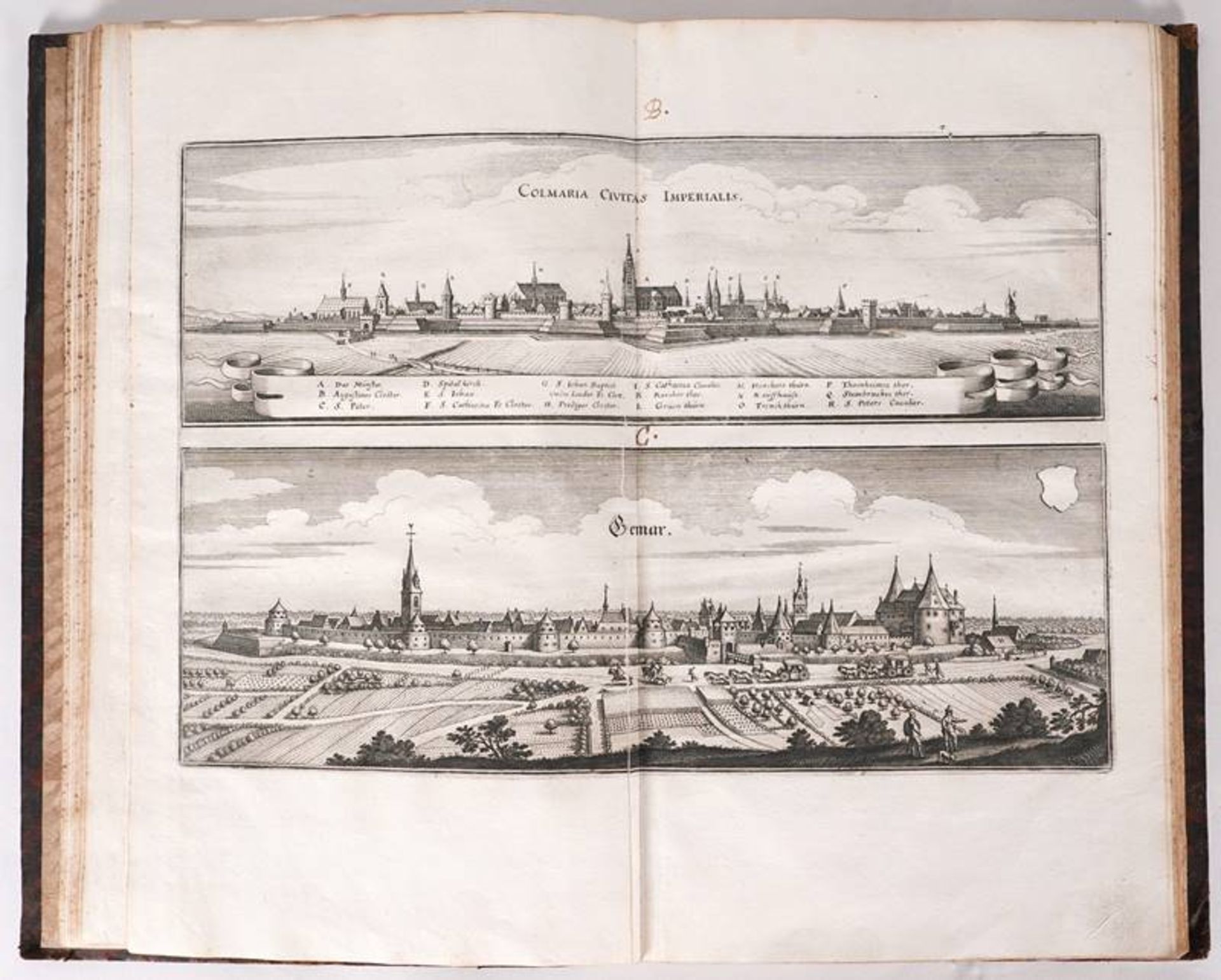 Merian, Matthäus  - Image 4 of 5