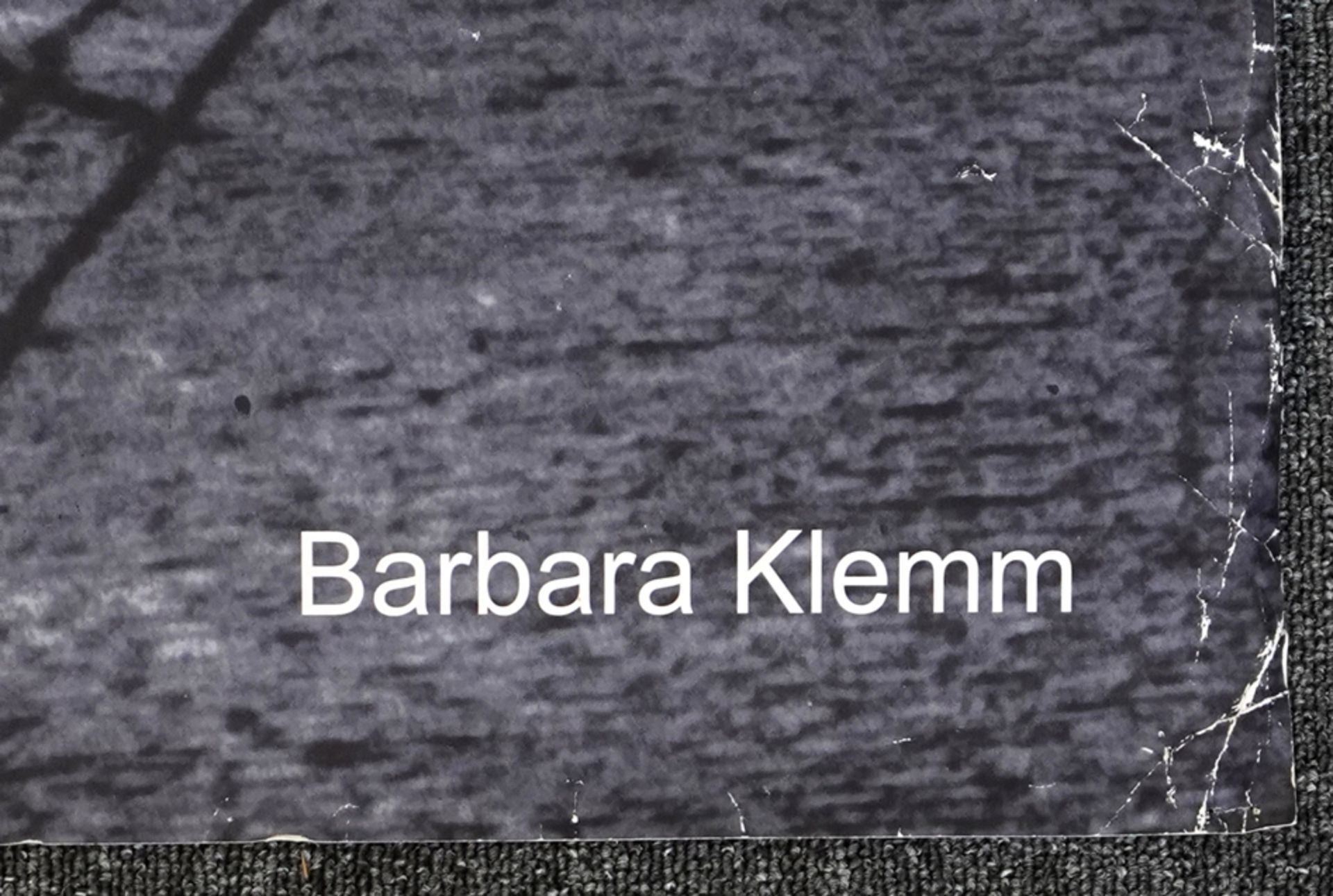 Klemm, Barbara - Bild 2 aus 5