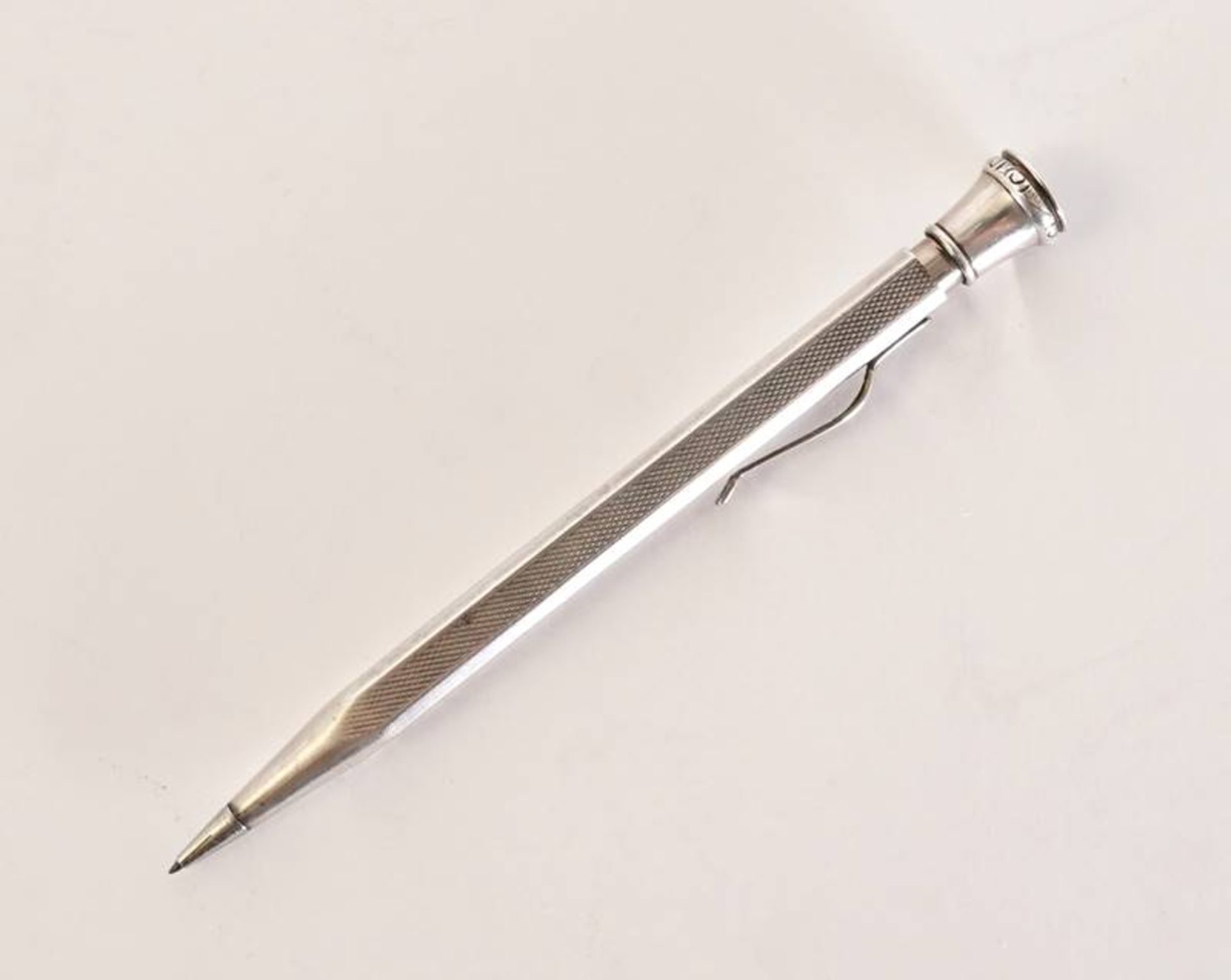 Silver pencil