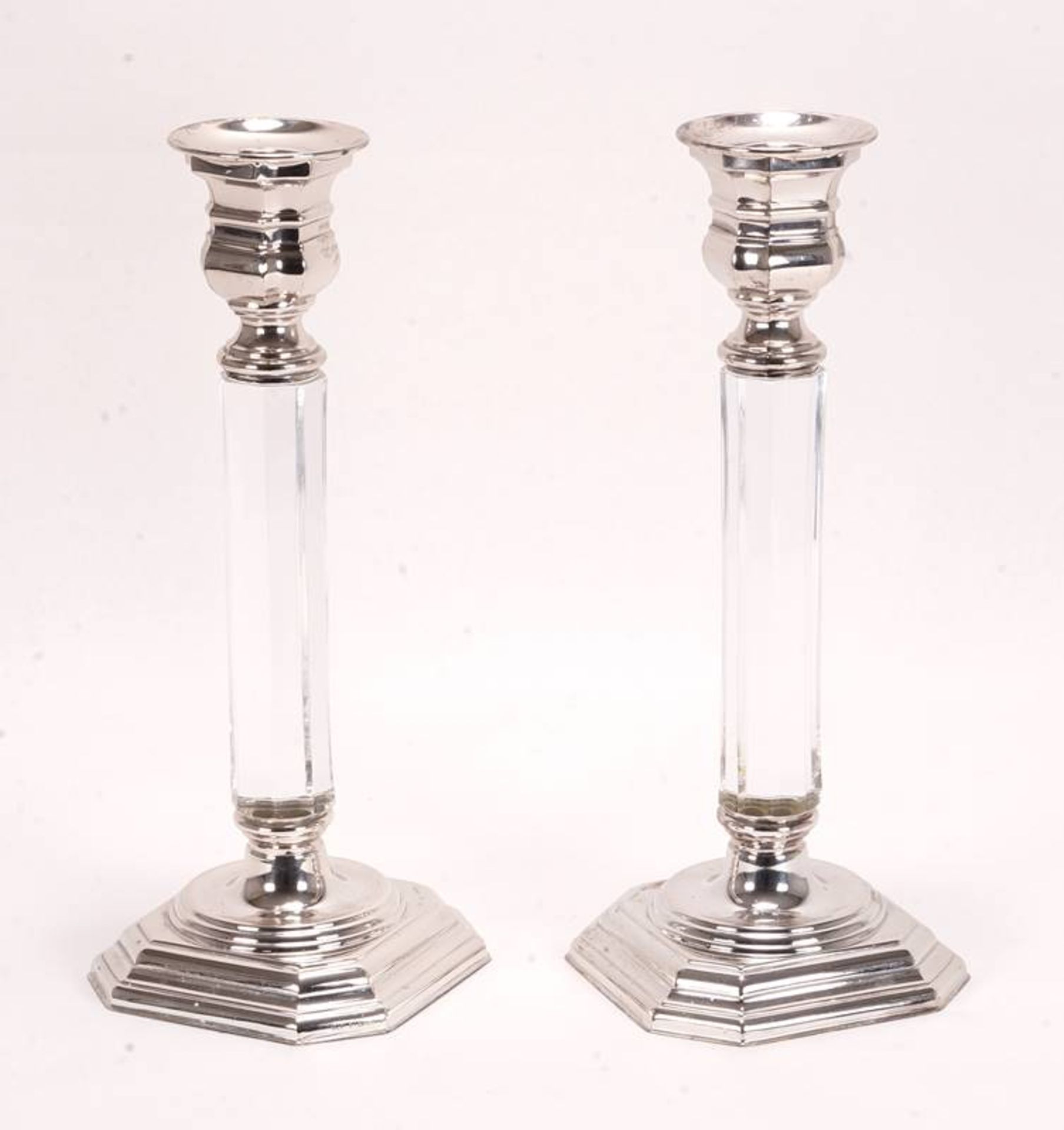 Pair of candlesticks