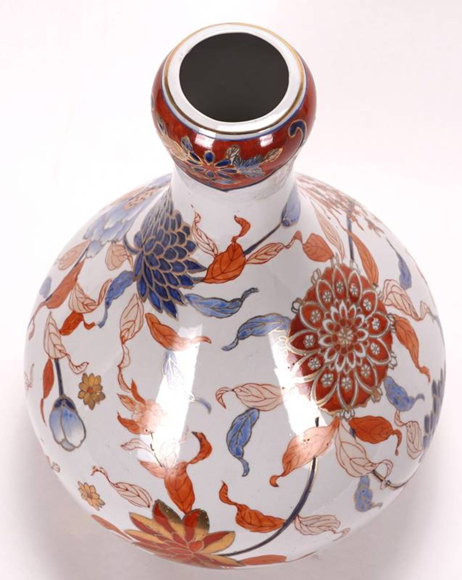 Chinese vase - Image 4 of 6