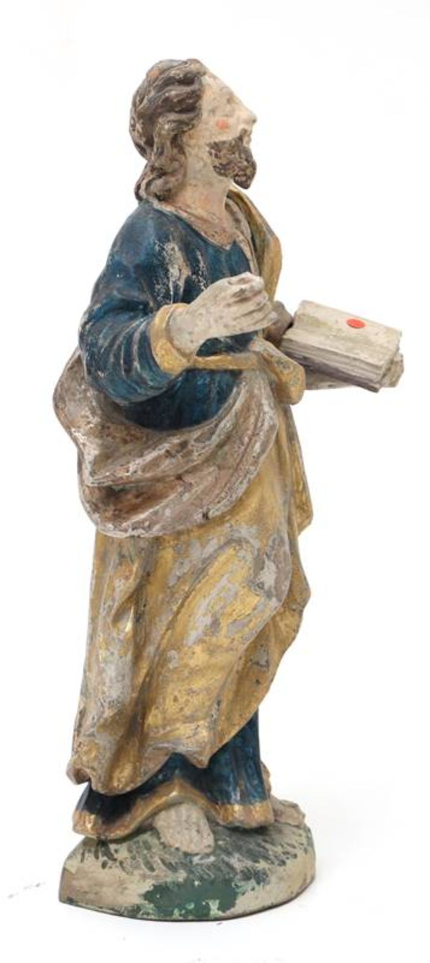 Saint figure - Image 3 of 5