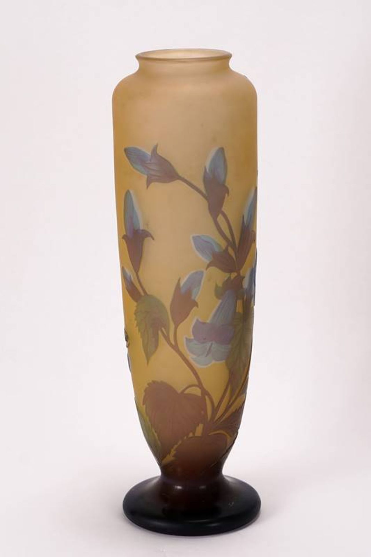 Jugendstil Vase - Bild 2 aus 4