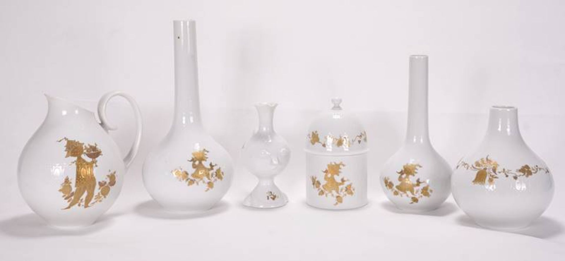 Rosenthal collection. - Image 2 of 5