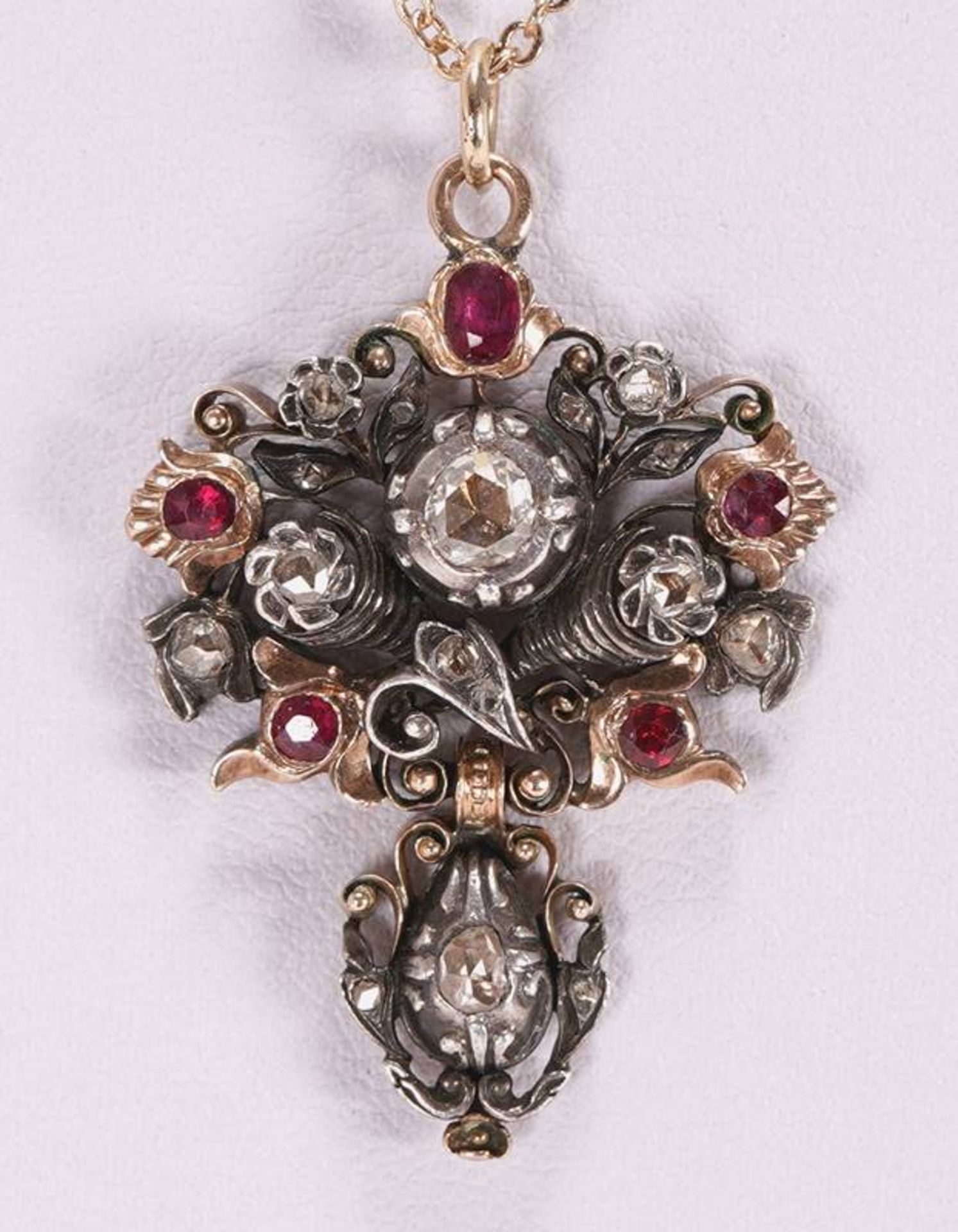 Baroque pendant - Image 2 of 3