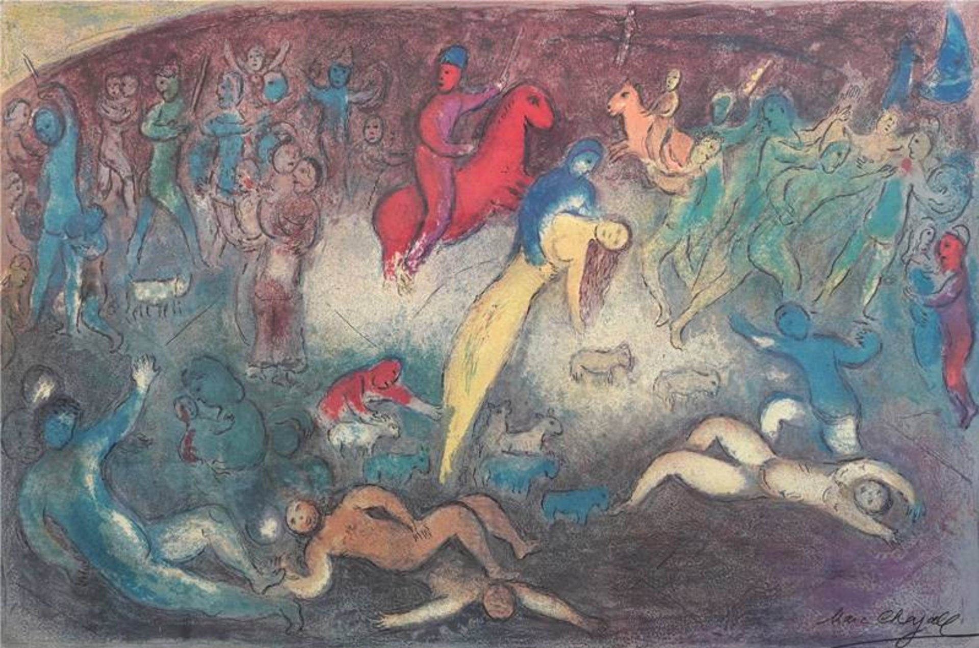 Chagall, Marc after