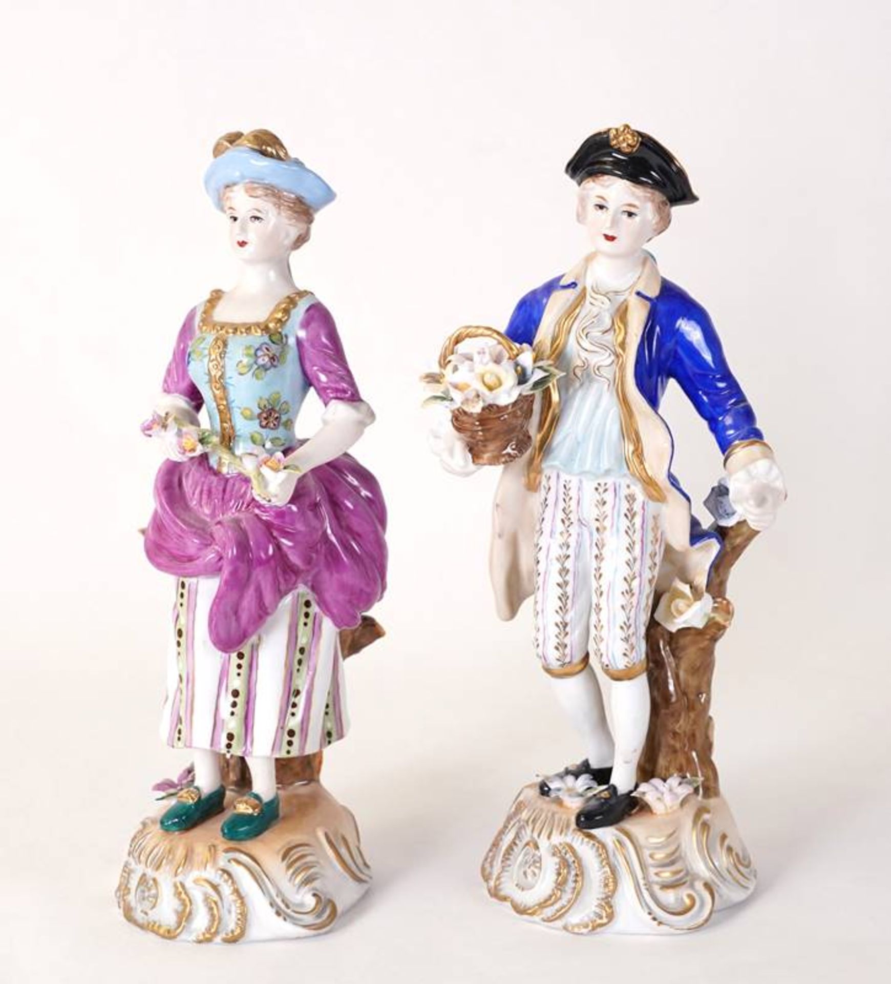 Pair of figures