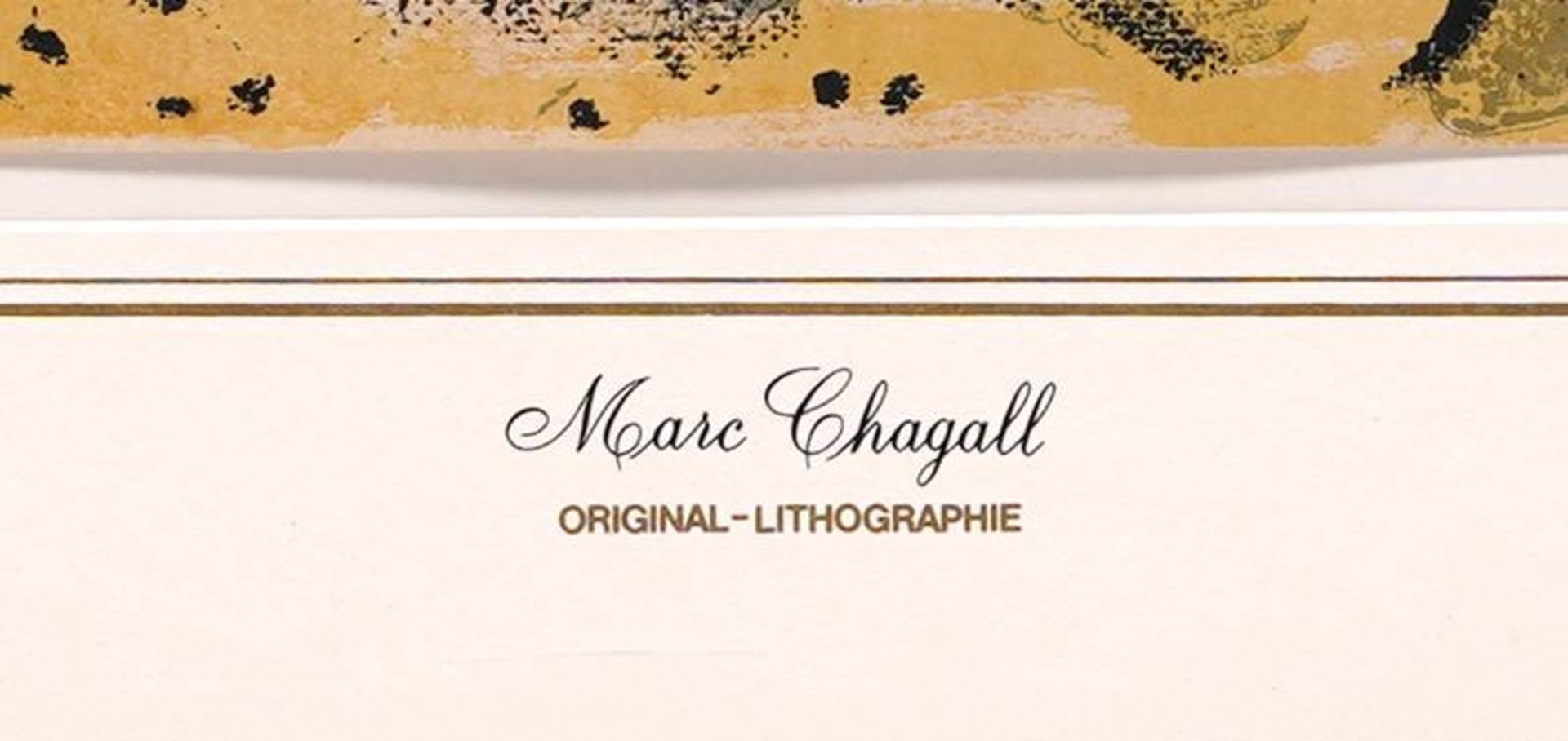 Chagall, Marc after - Image 3 of 4