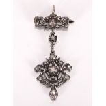 Baroque pendant