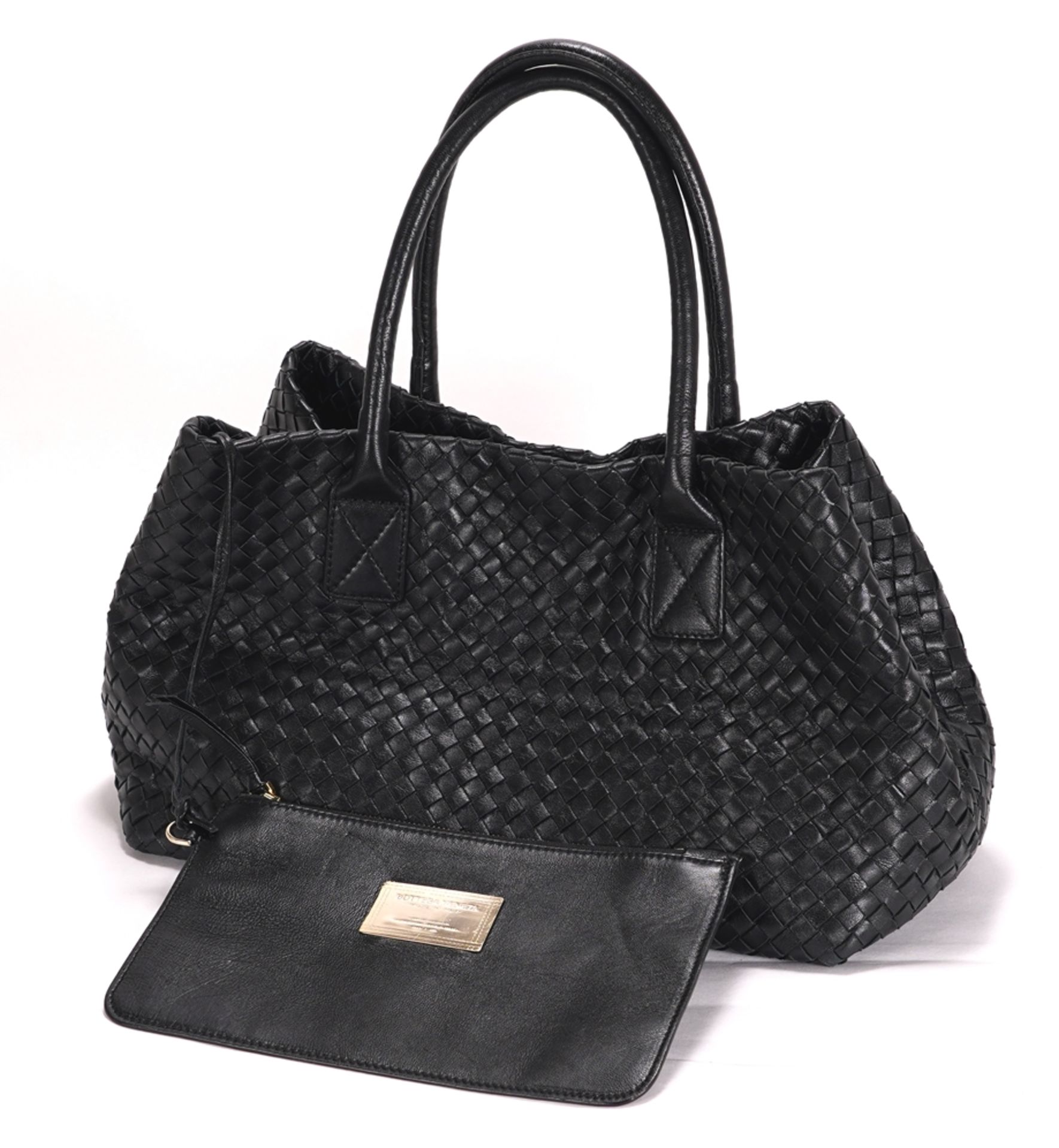 Bottega Veneta Cabat, after - Image 2 of 7