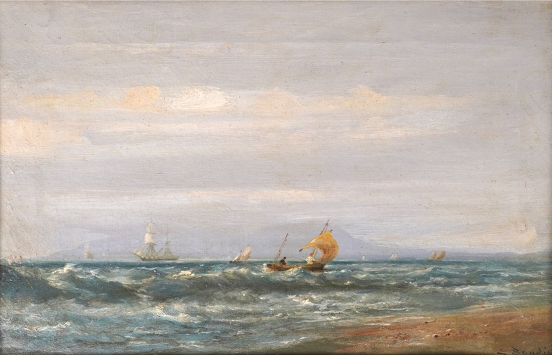 Boudin, E.