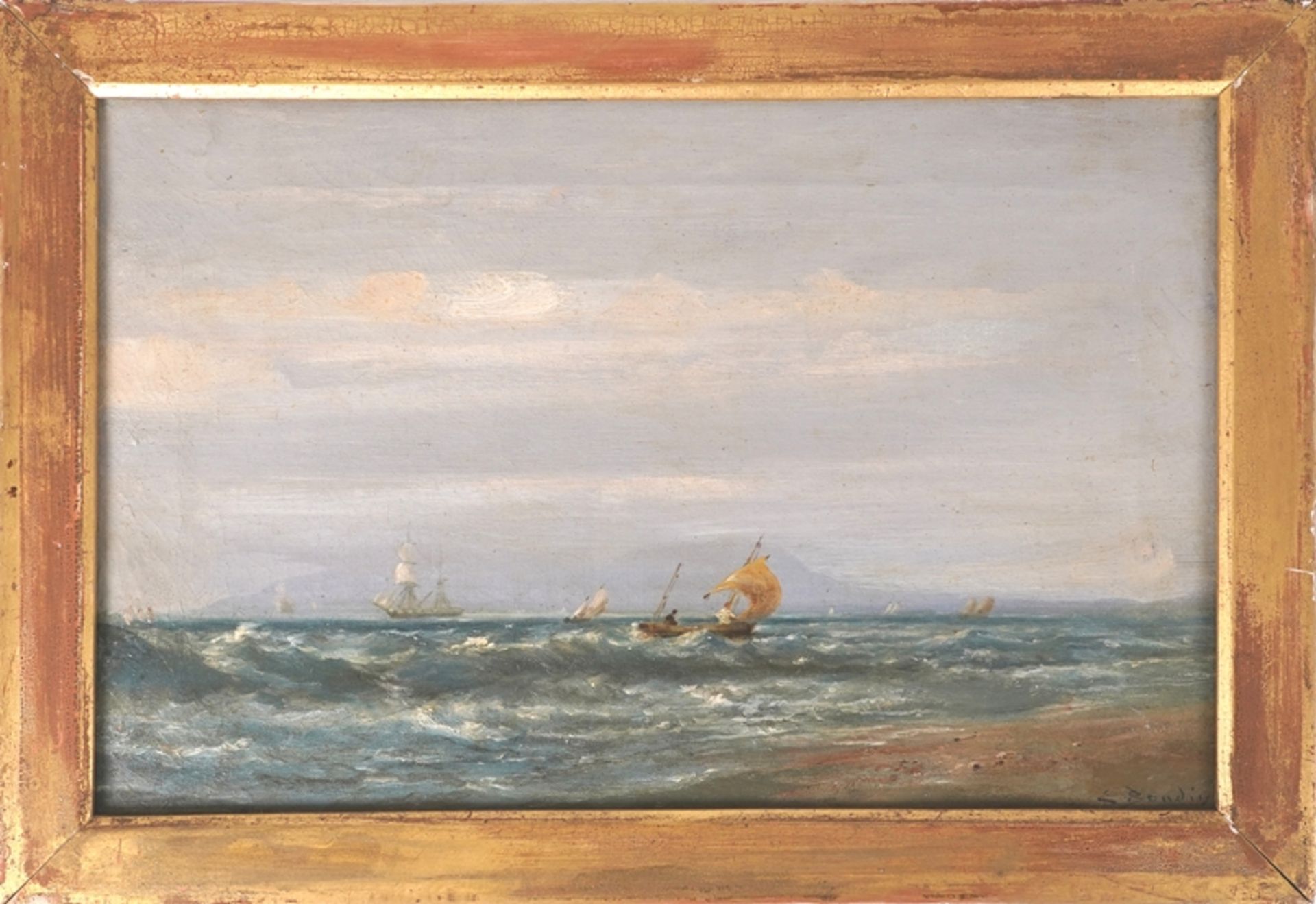 Boudin, E. - Bild 2 aus 4