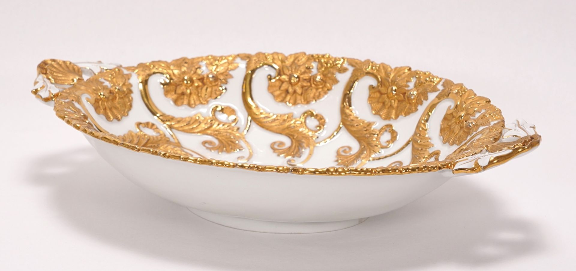 Meissen ceremonial bowl - Image 2 of 3