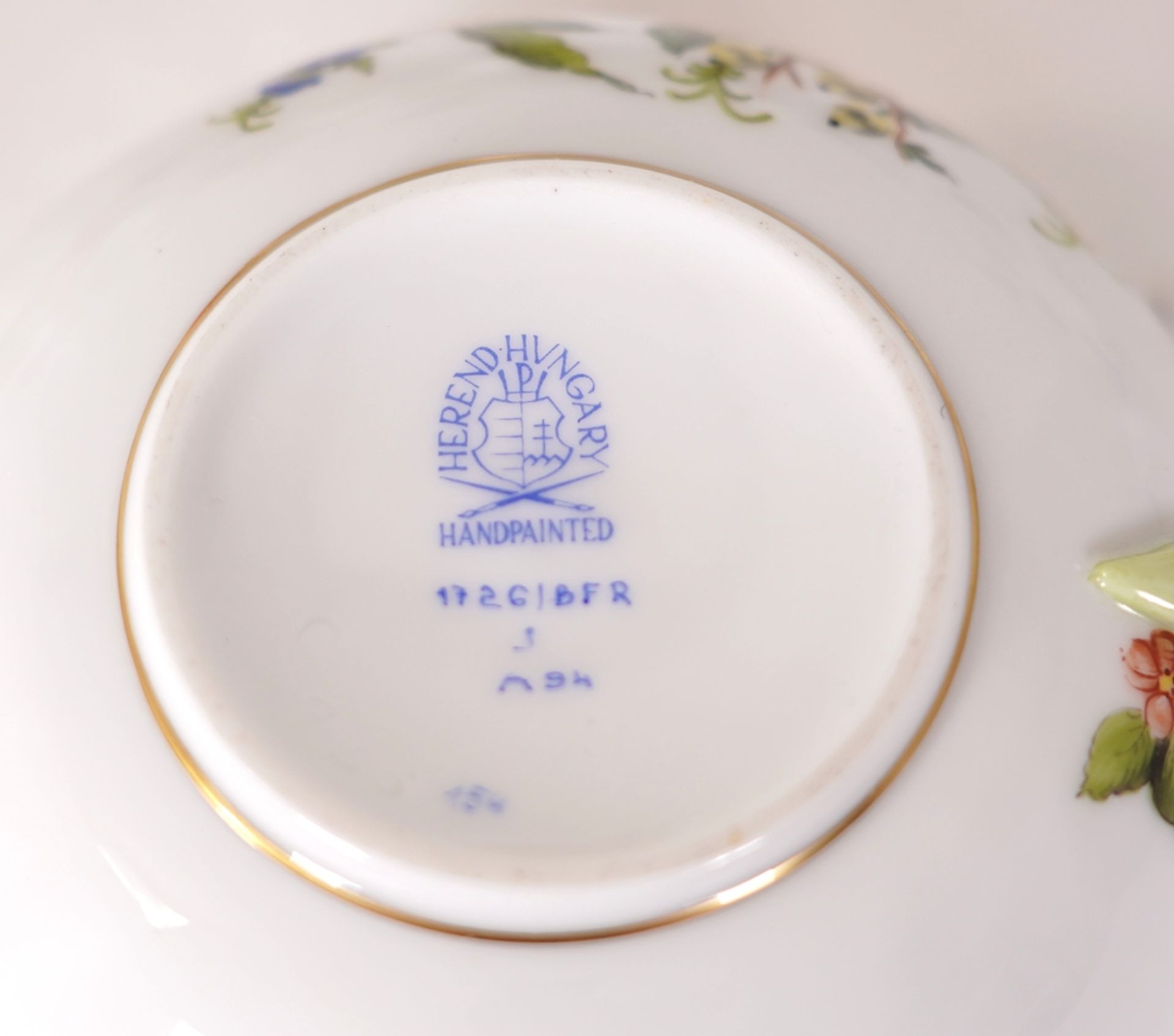 Herend Tea and Coffee Service - Image 2 of 2