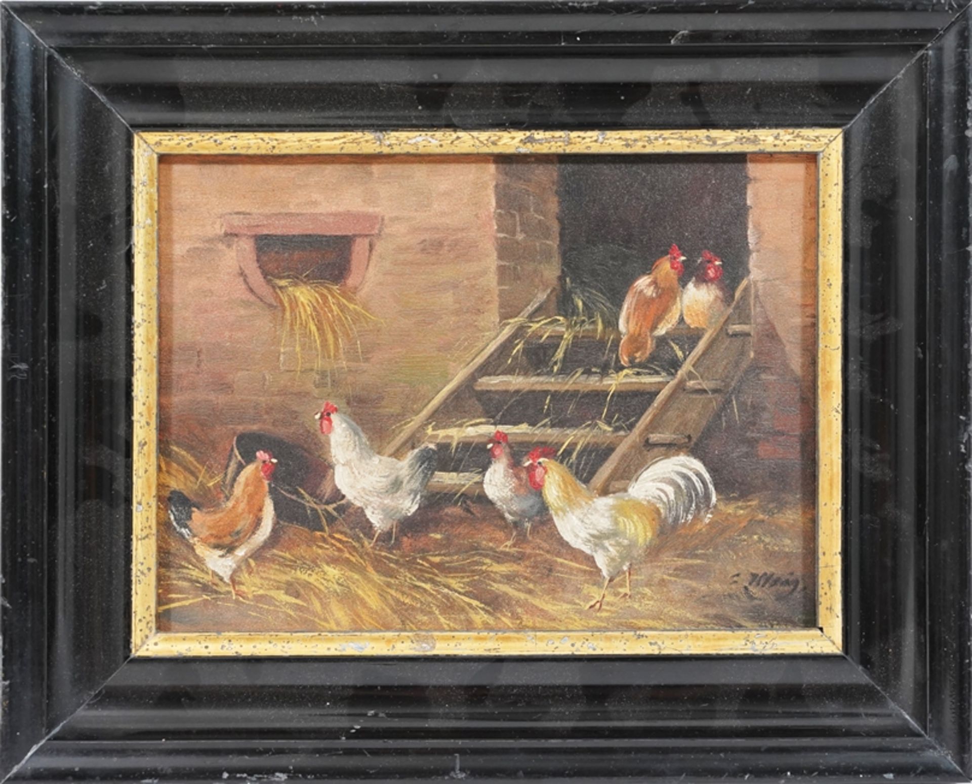 Hühnerhof Maler - Bild 2 aus 4