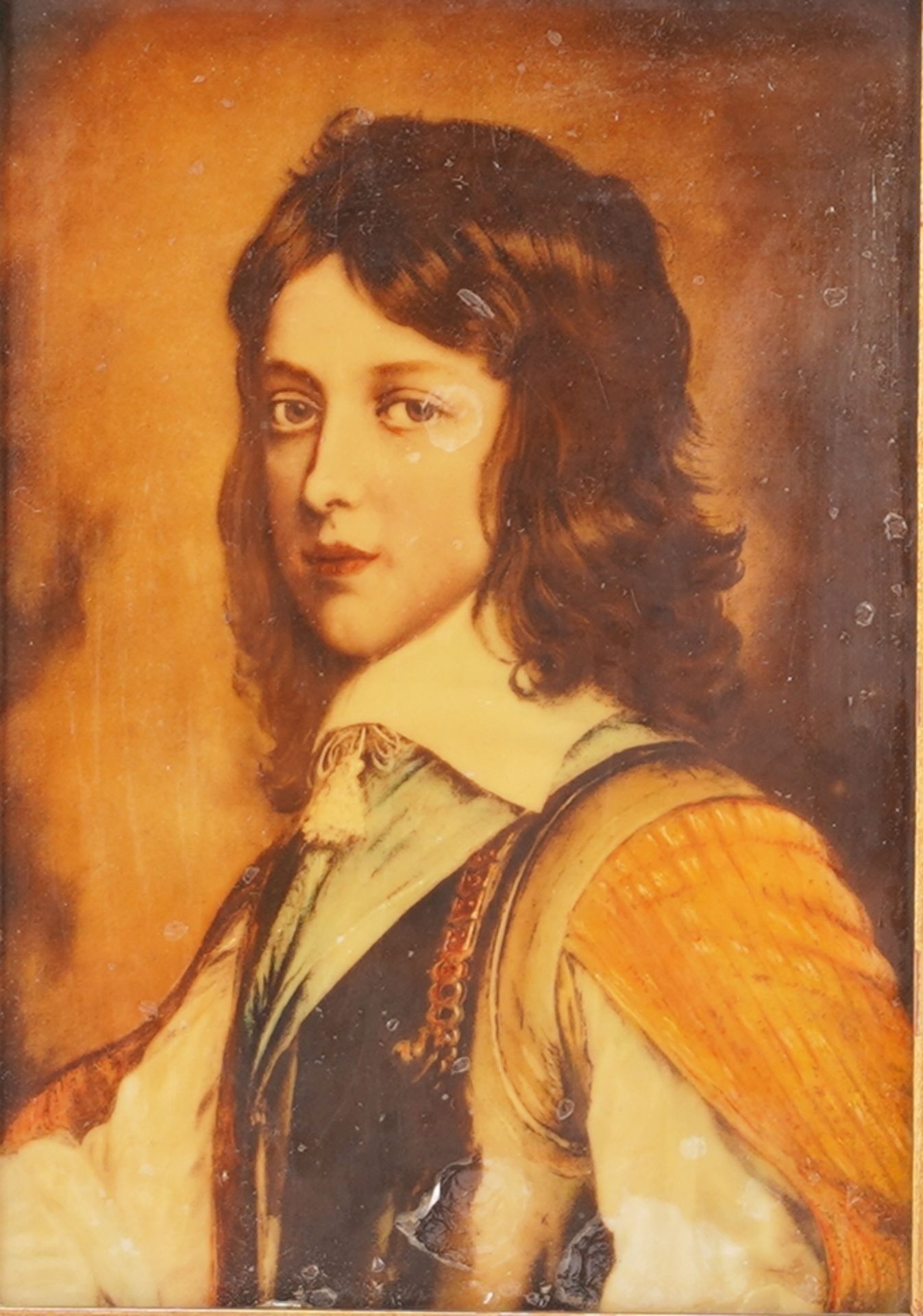Portrait of William II of Orange