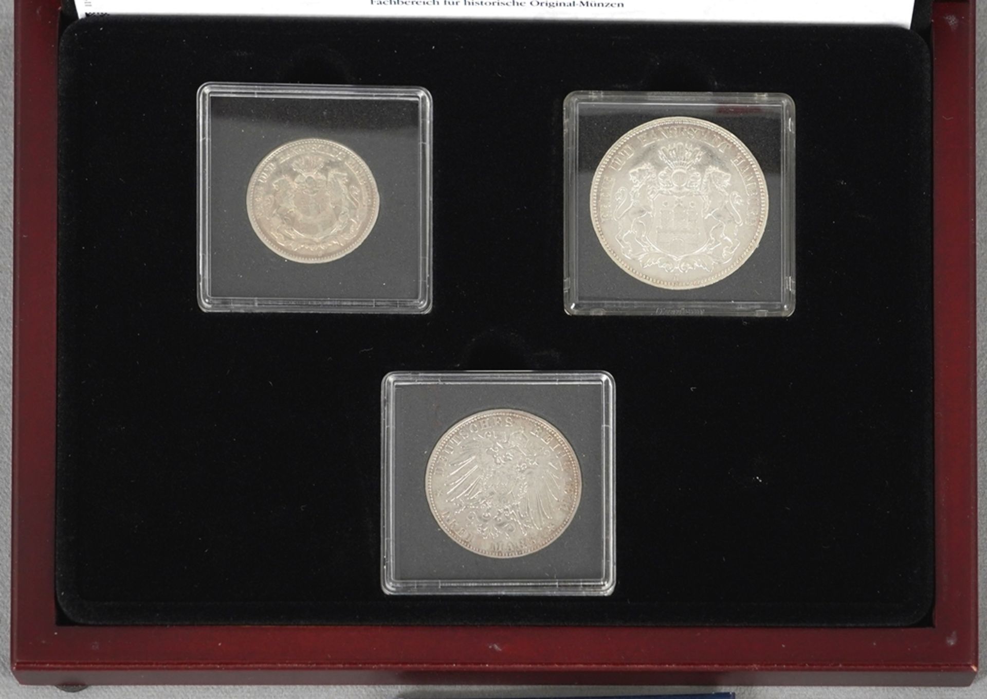 Collection Coins Empire to III Reich - Image 2 of 2