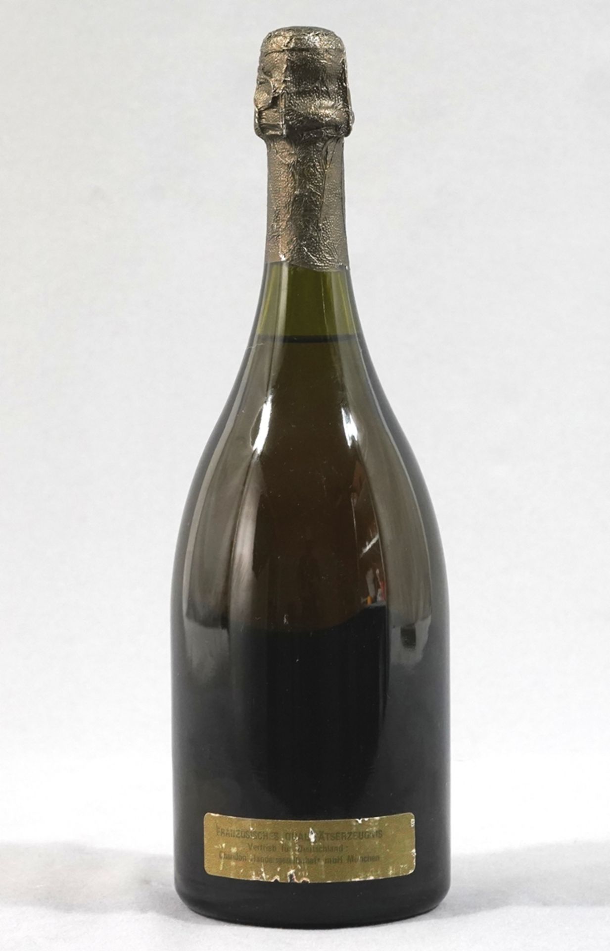 Bottle of Champagne Dom Pérignon  - Image 3 of 3