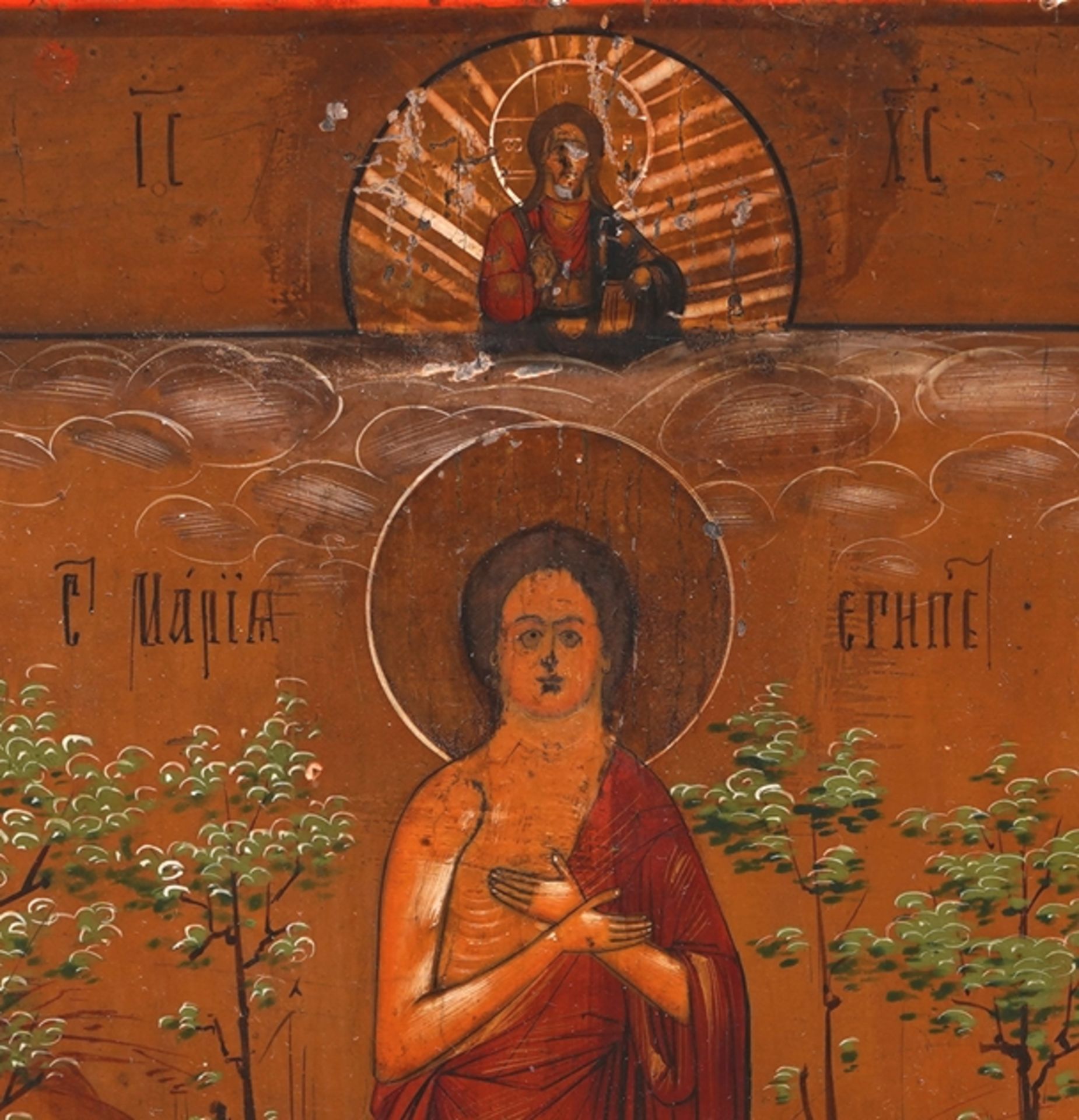 Heilige Maria von Ägypten - Bild 2 aus 4