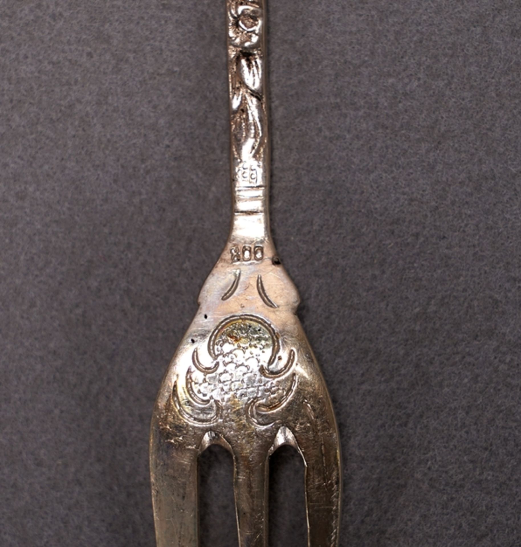 Small silver cutlery - Image 3 of 3