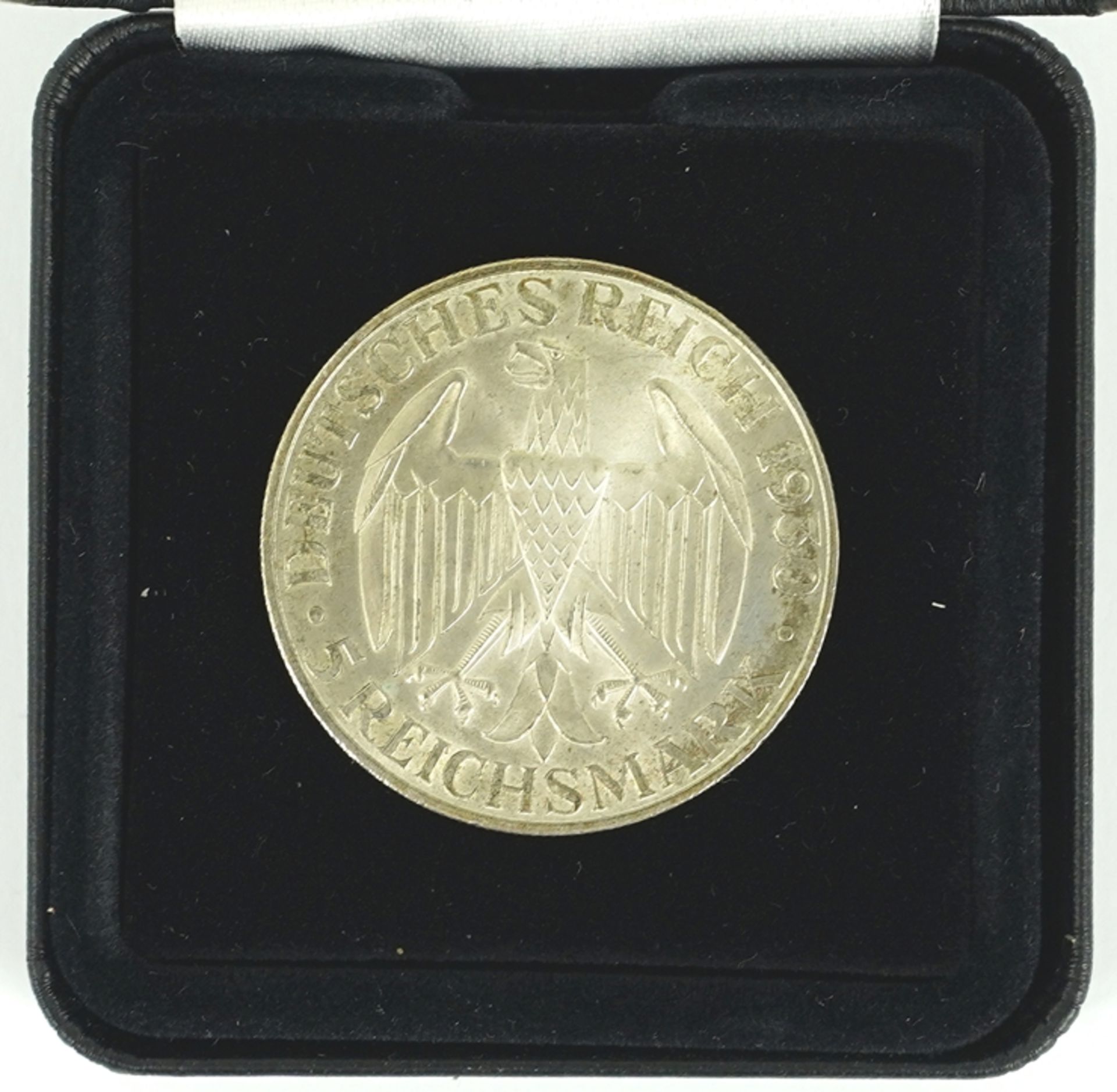 5 Reichsmark 1930 A