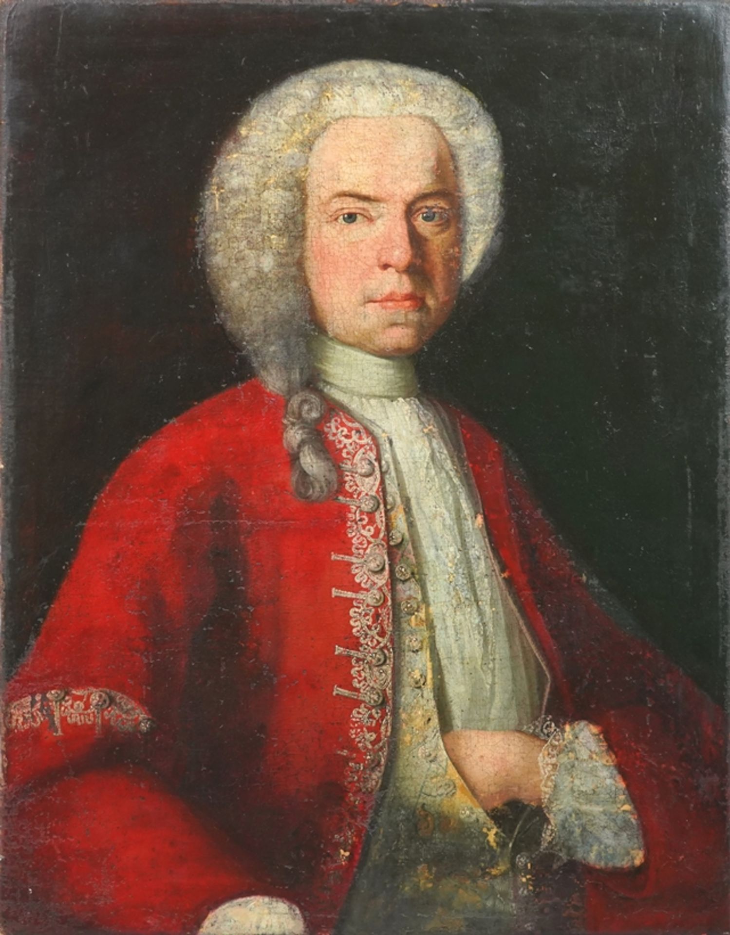 Portrait of a Nobleman