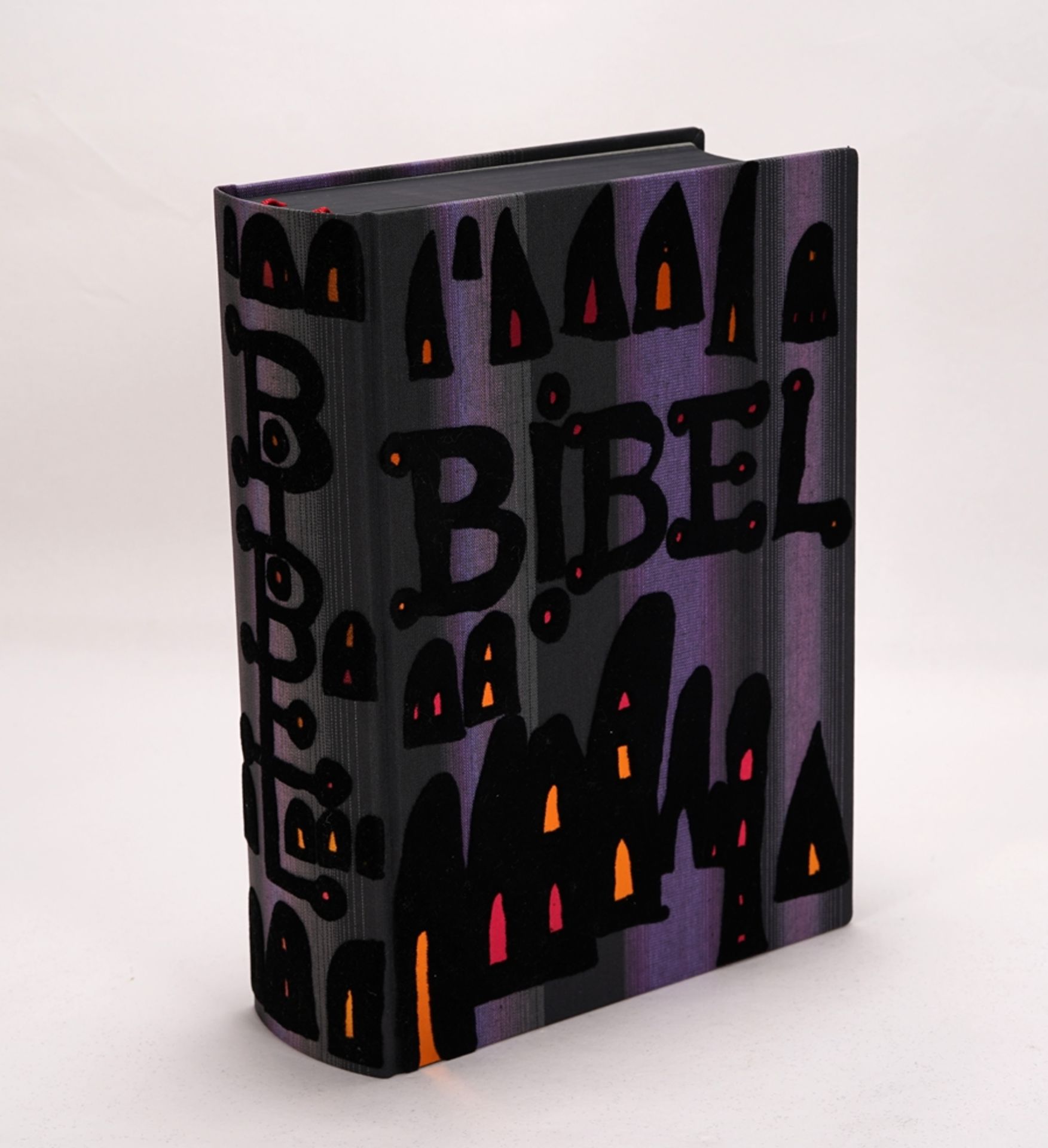 Hundertwasser Bible