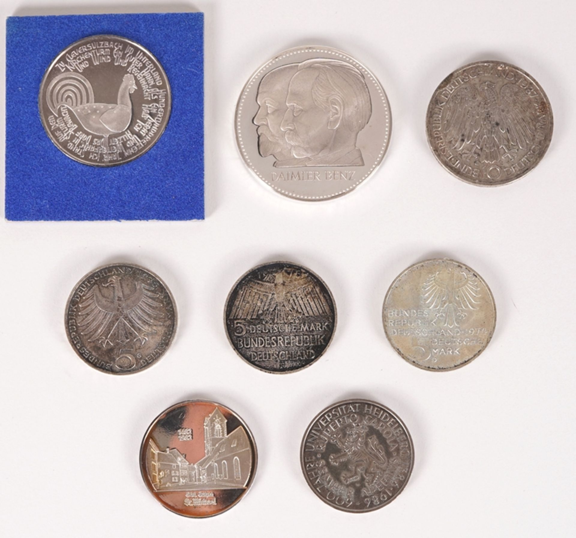 Convolut Coins and Medals - Image 2 of 2