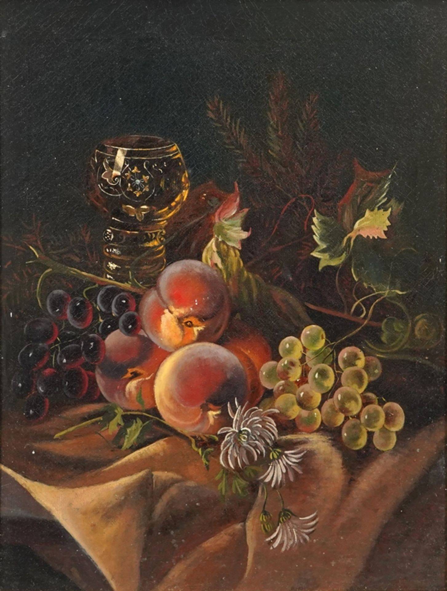 Old Master Still Life