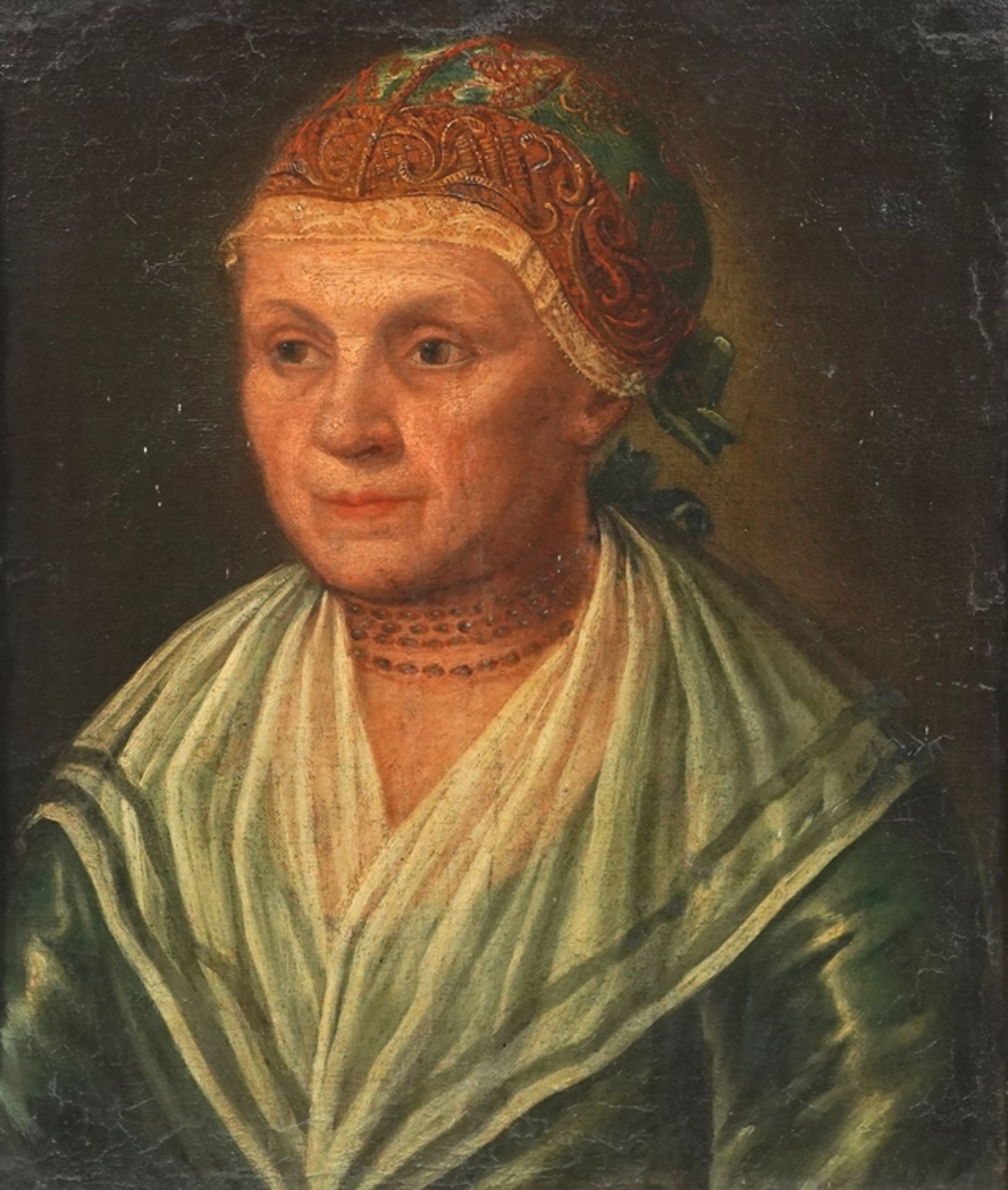 Baroque Portrait